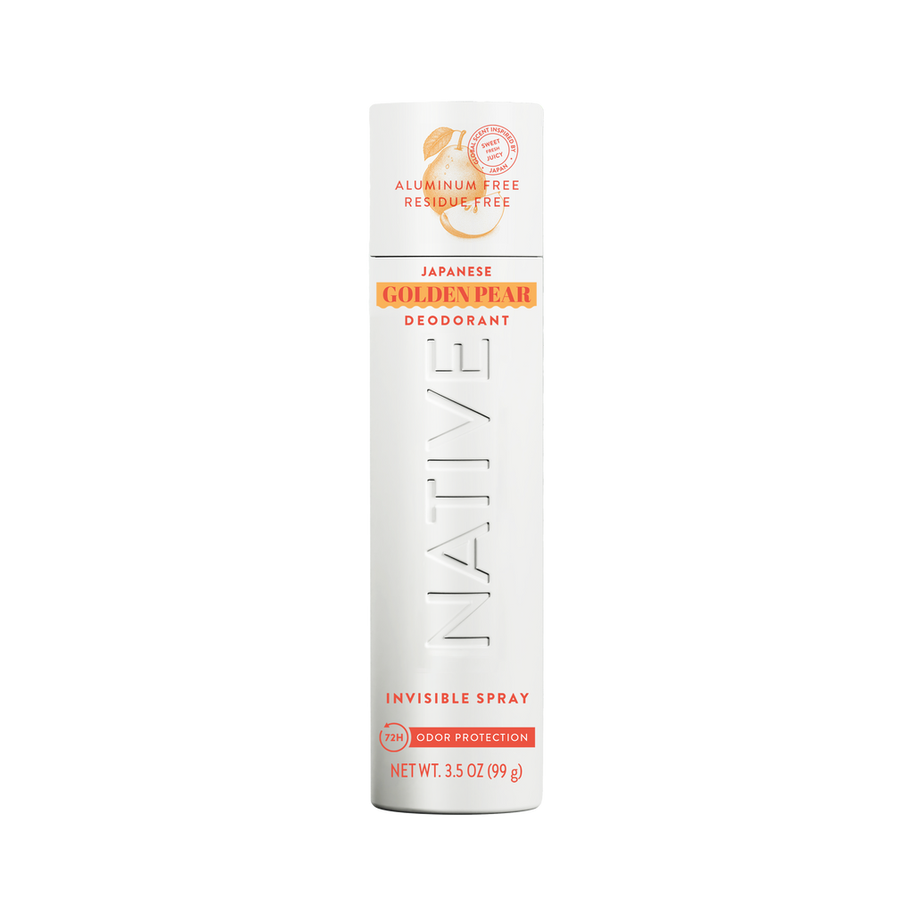 Native Deodorant Spray
