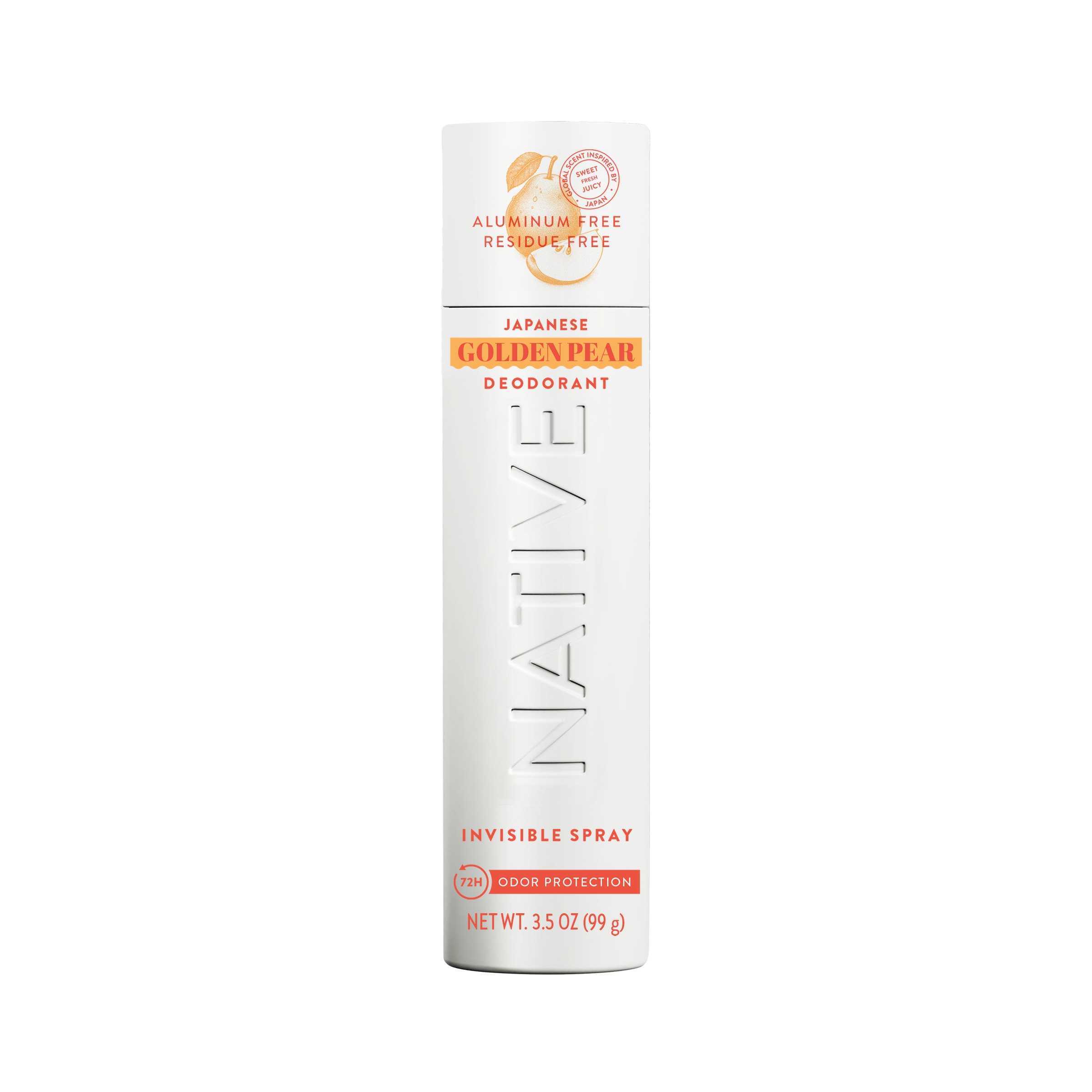Native Deodorant Spray