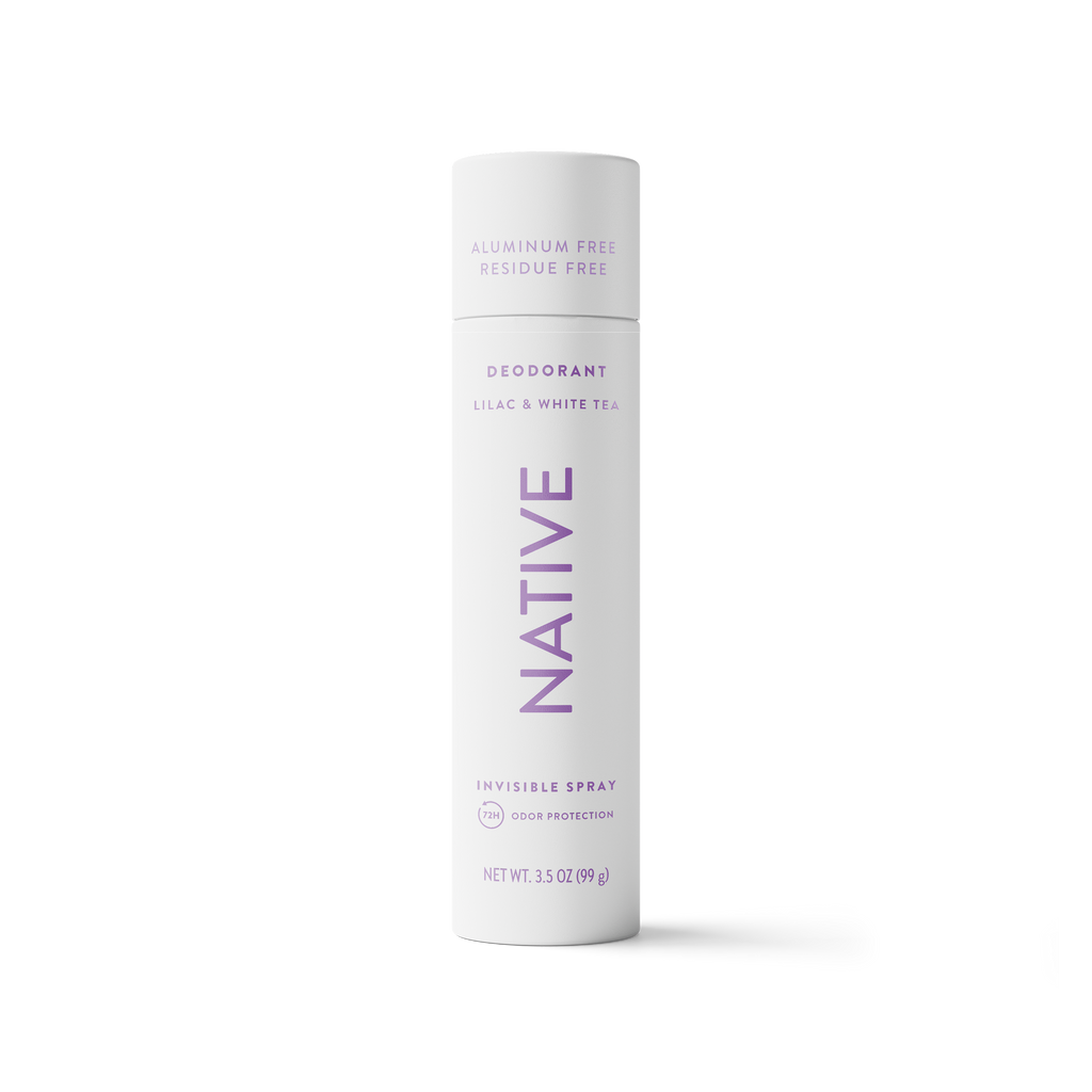 Native Deodorant Spray