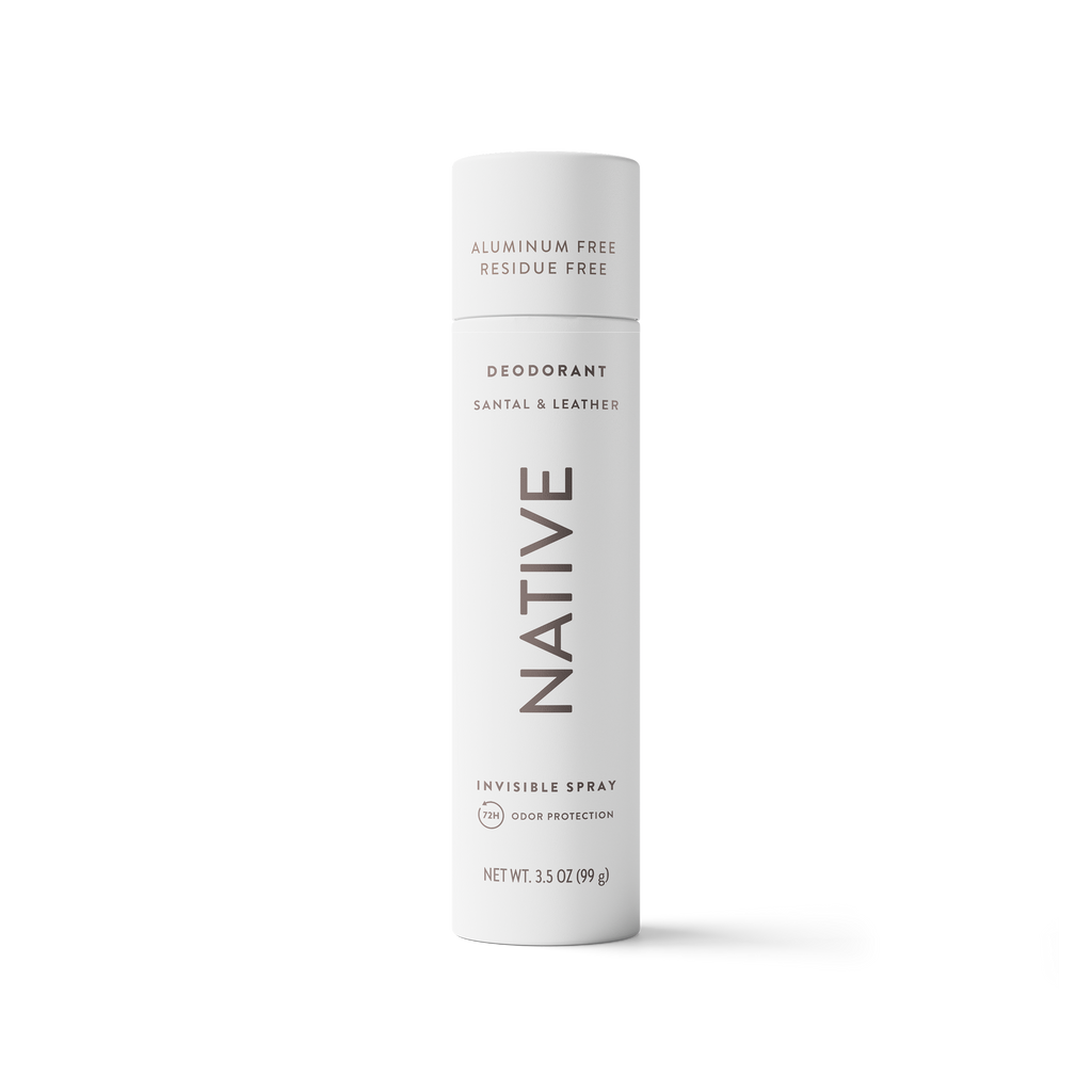 Native Deodorant Spray