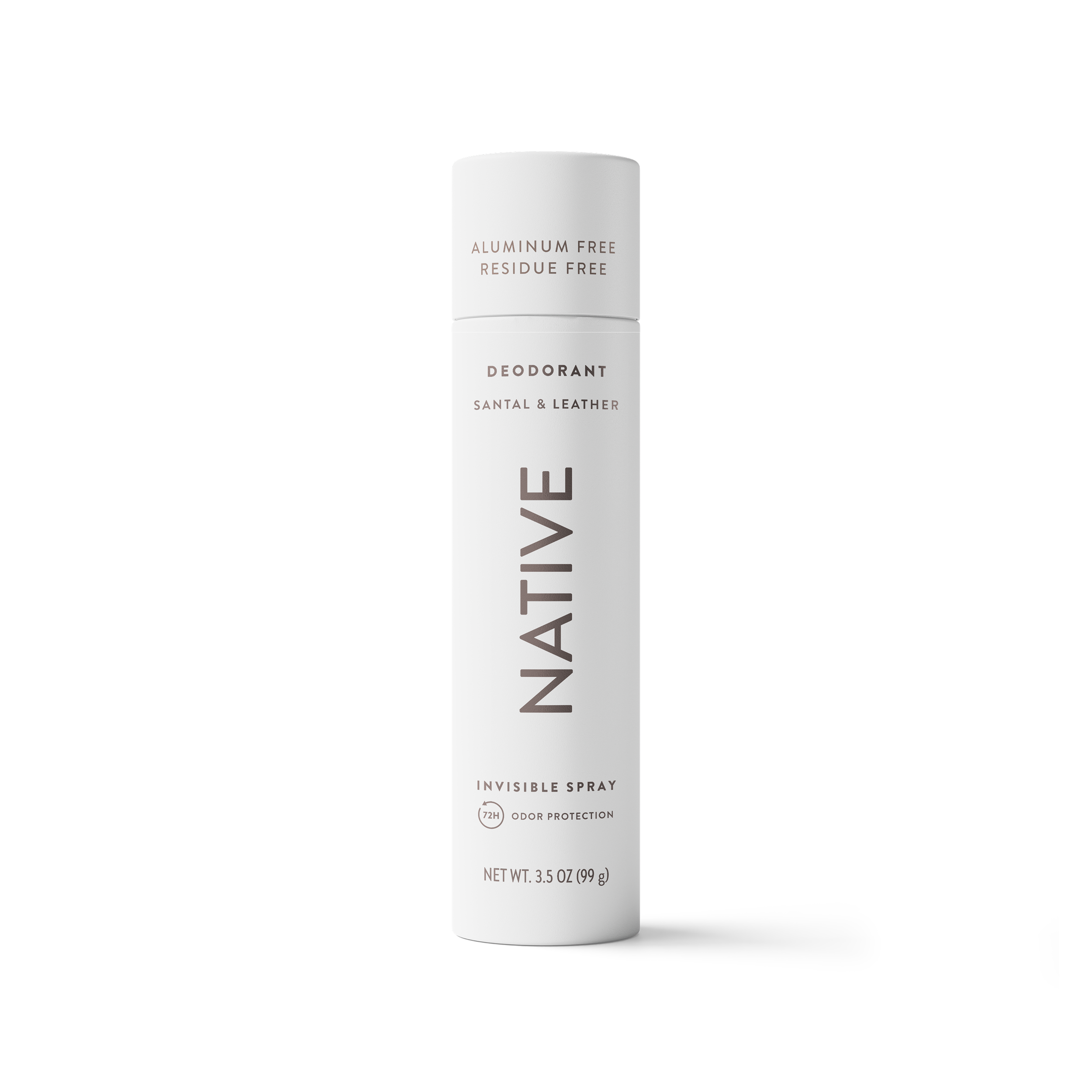 Native Deodorant Spray