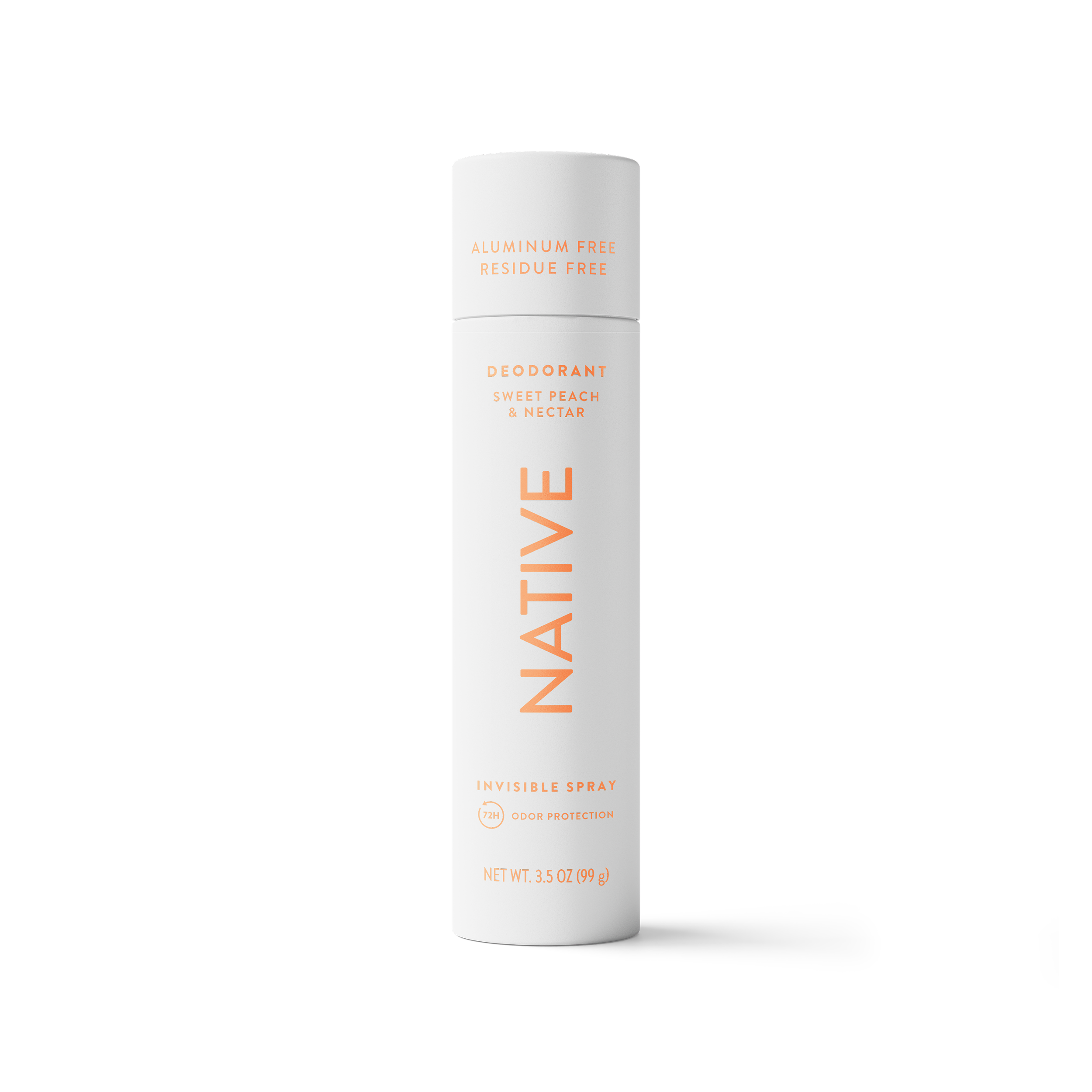 Native Deodorant Spray