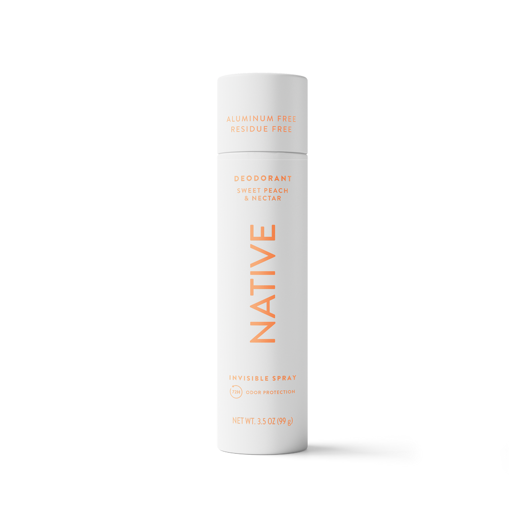 Native Deodorant Spray