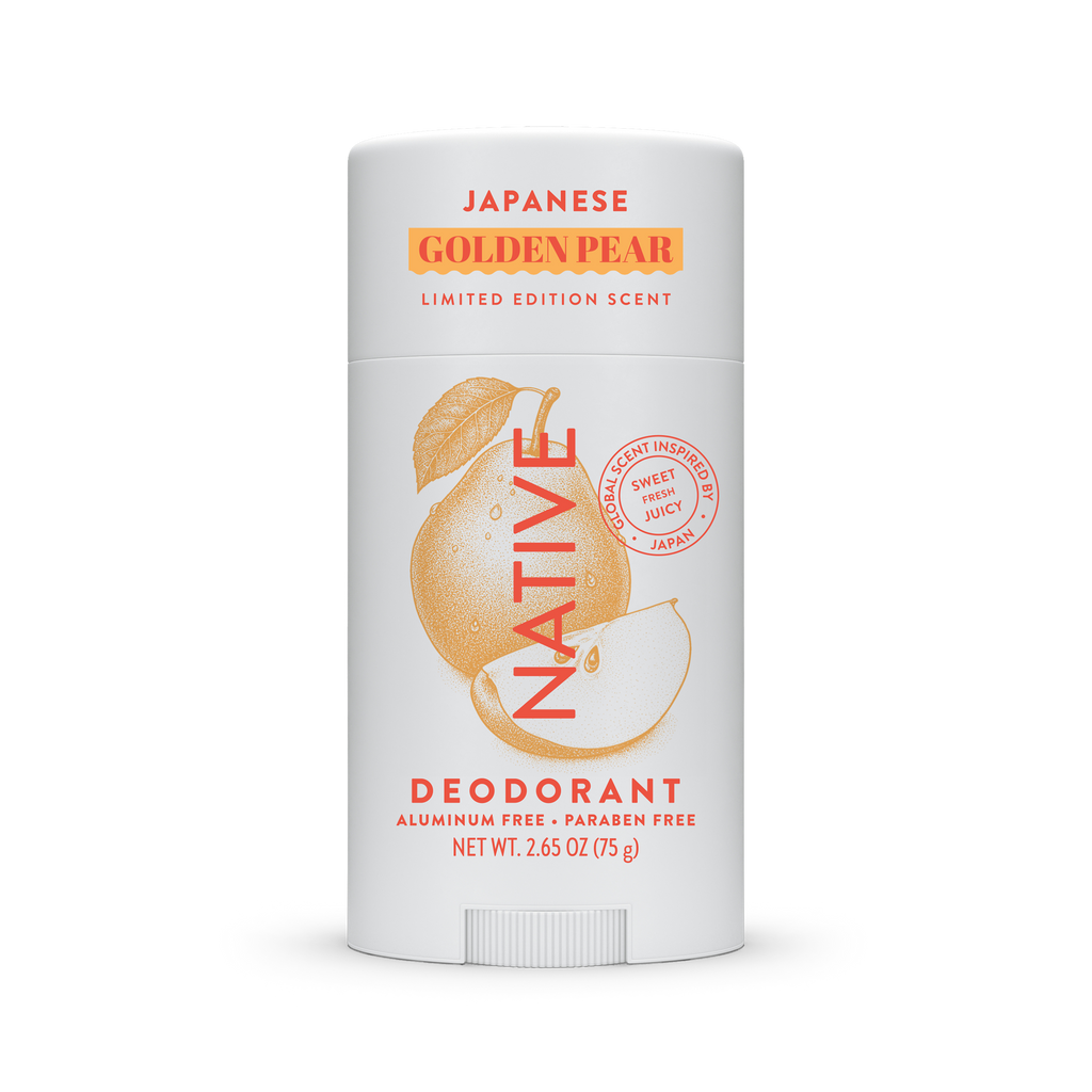 Native Deodorant Stick