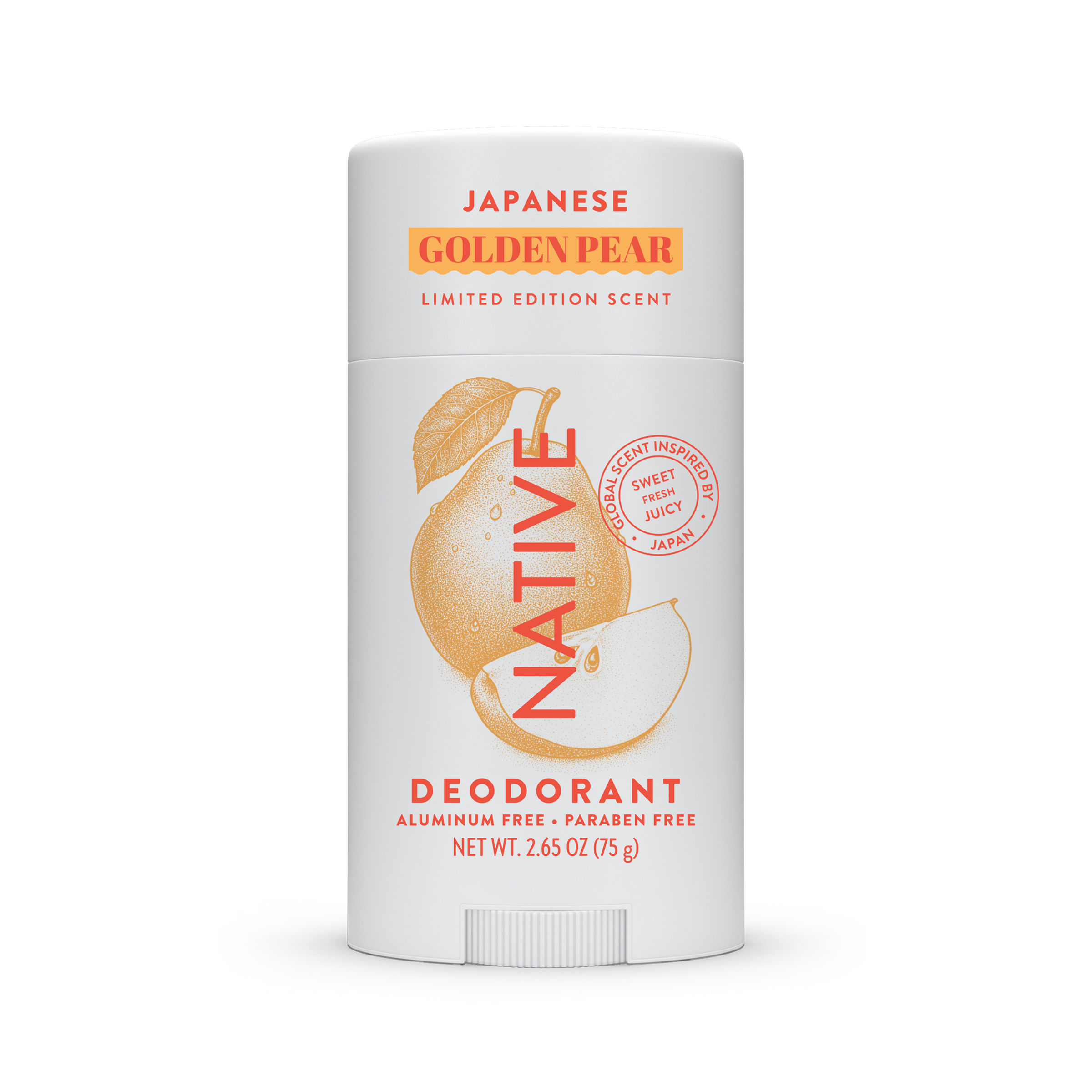 Native Deodorant Stick