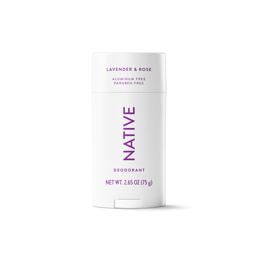Native Deodorant Stick