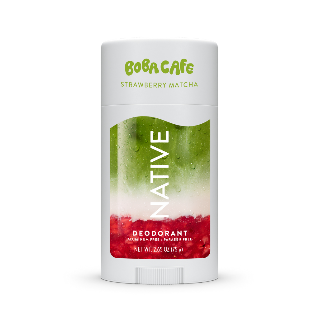 Native Deodorant Stick