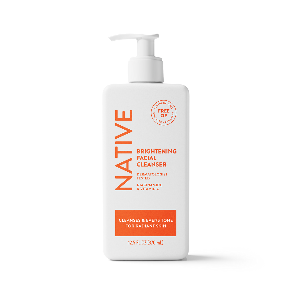 Native Facial Cleanser