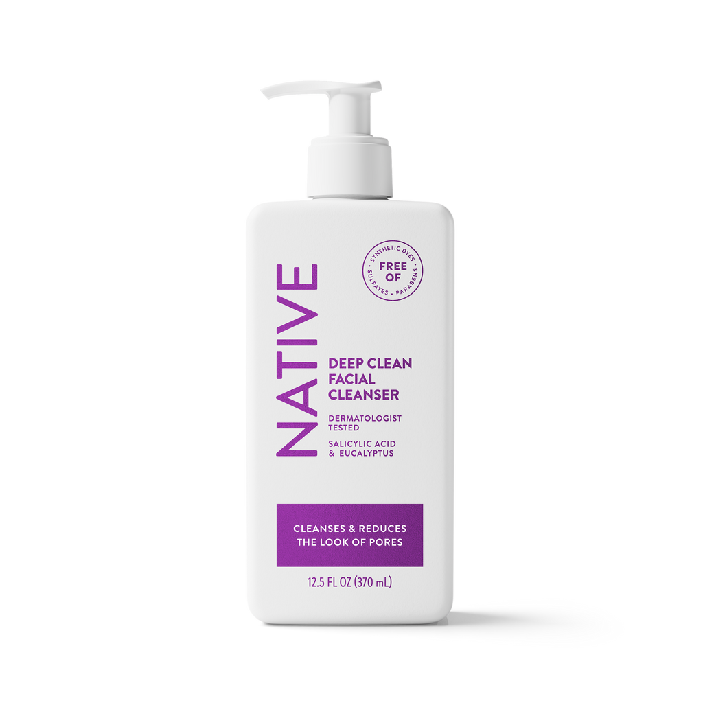 Native Facial Cleanser