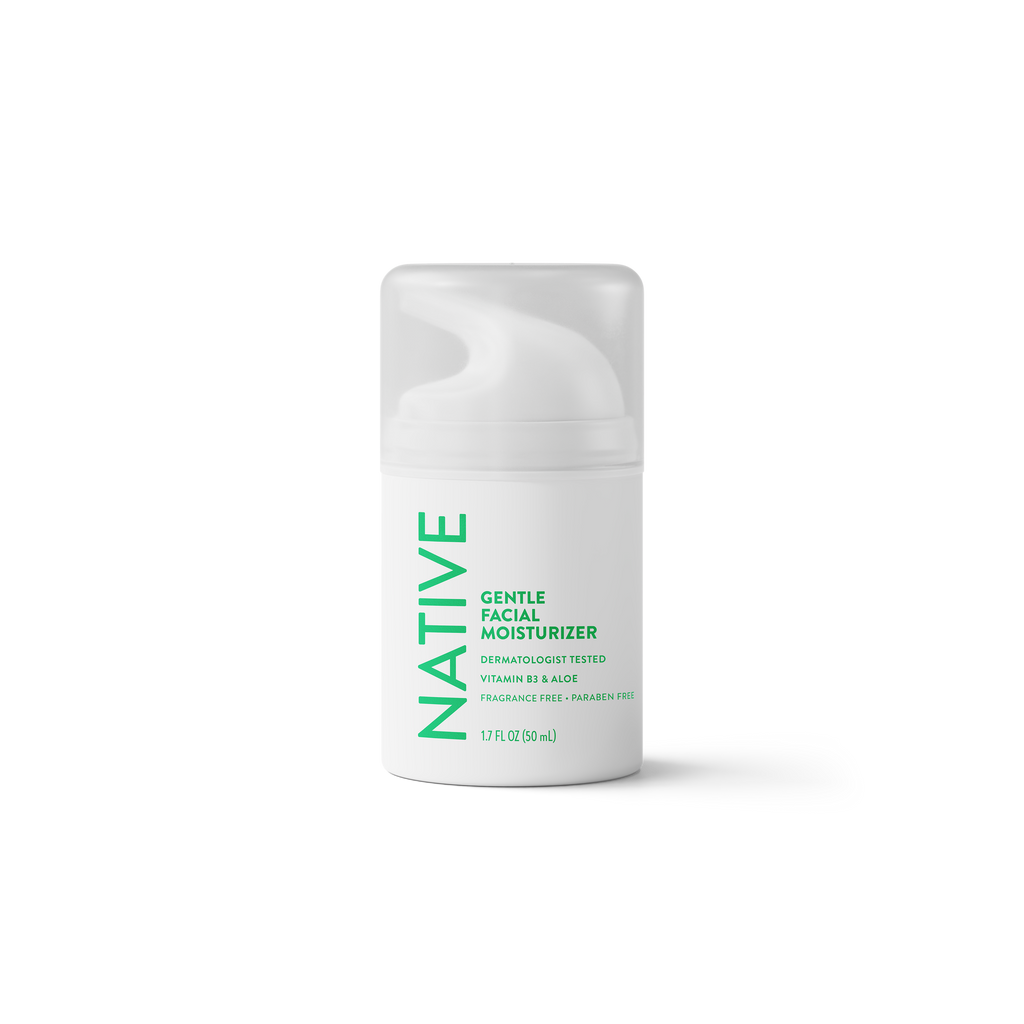 Native Facial Moisturizer