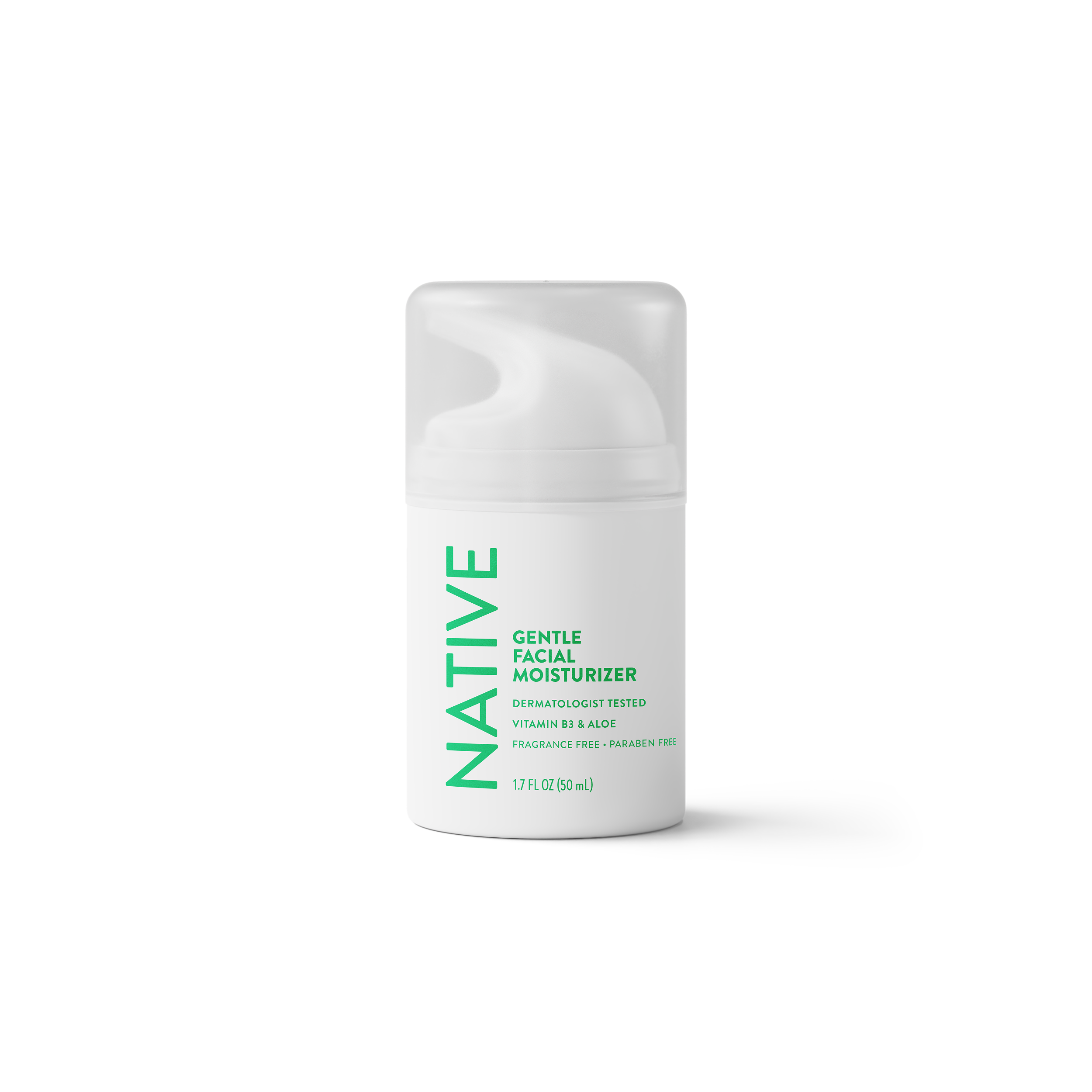 Native Facial Moisturizer