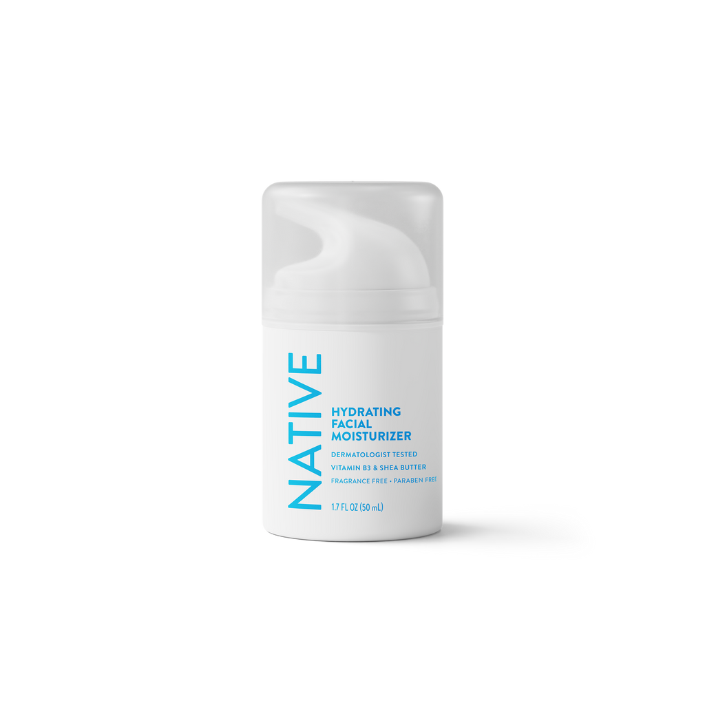 Native Facial Moisturizer