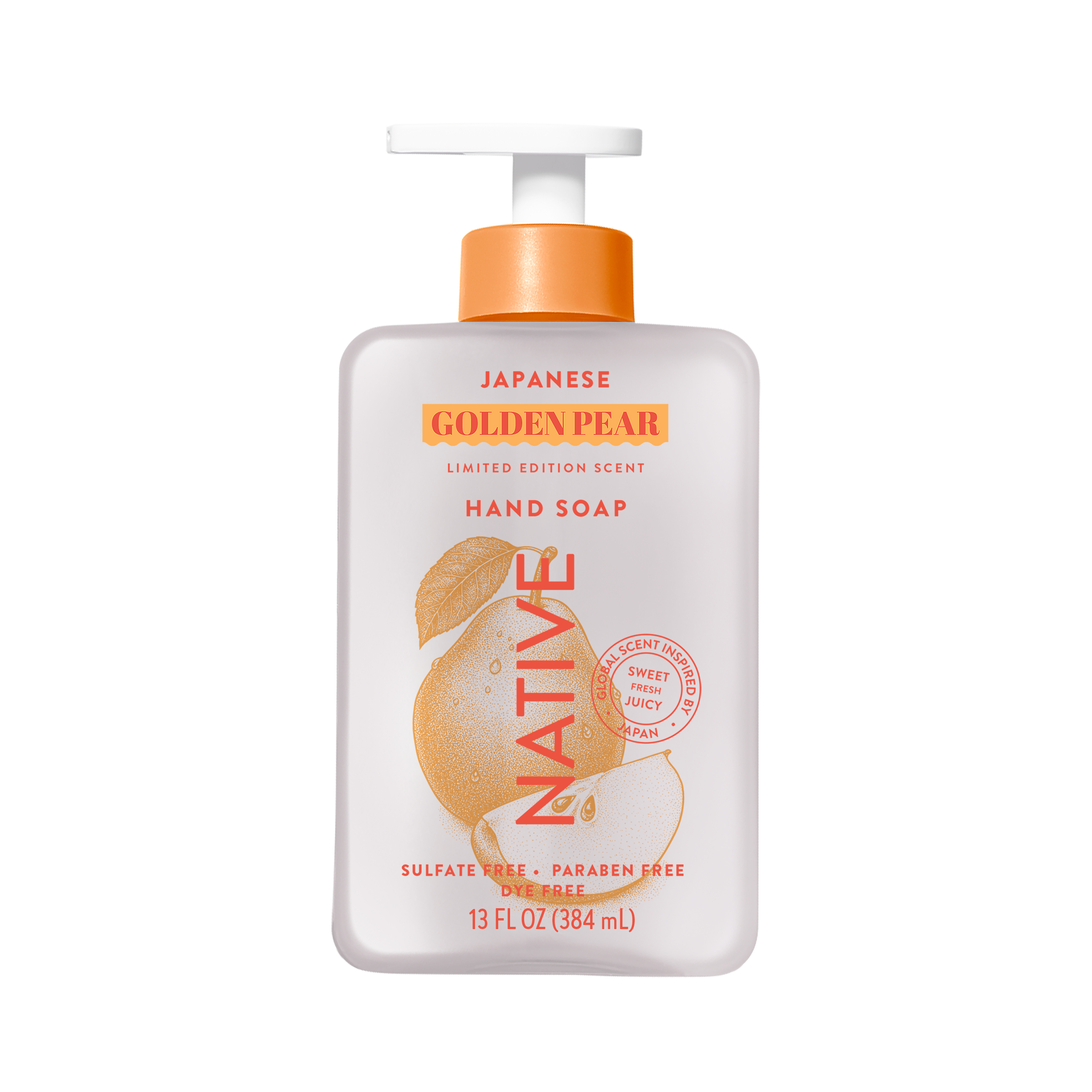 Native Hand Soap