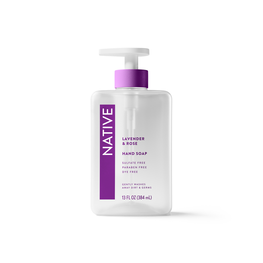 Native Hand Soap