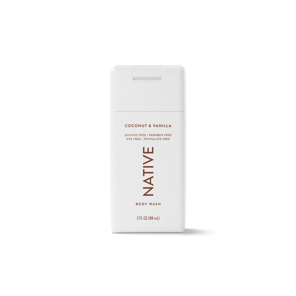 Native Mini Body Wash