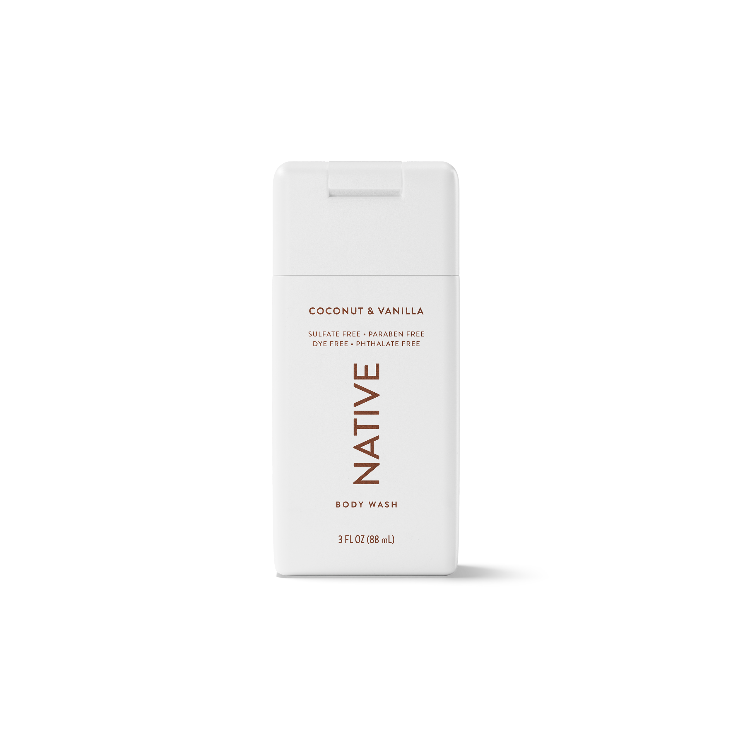 Native Mini Body Wash