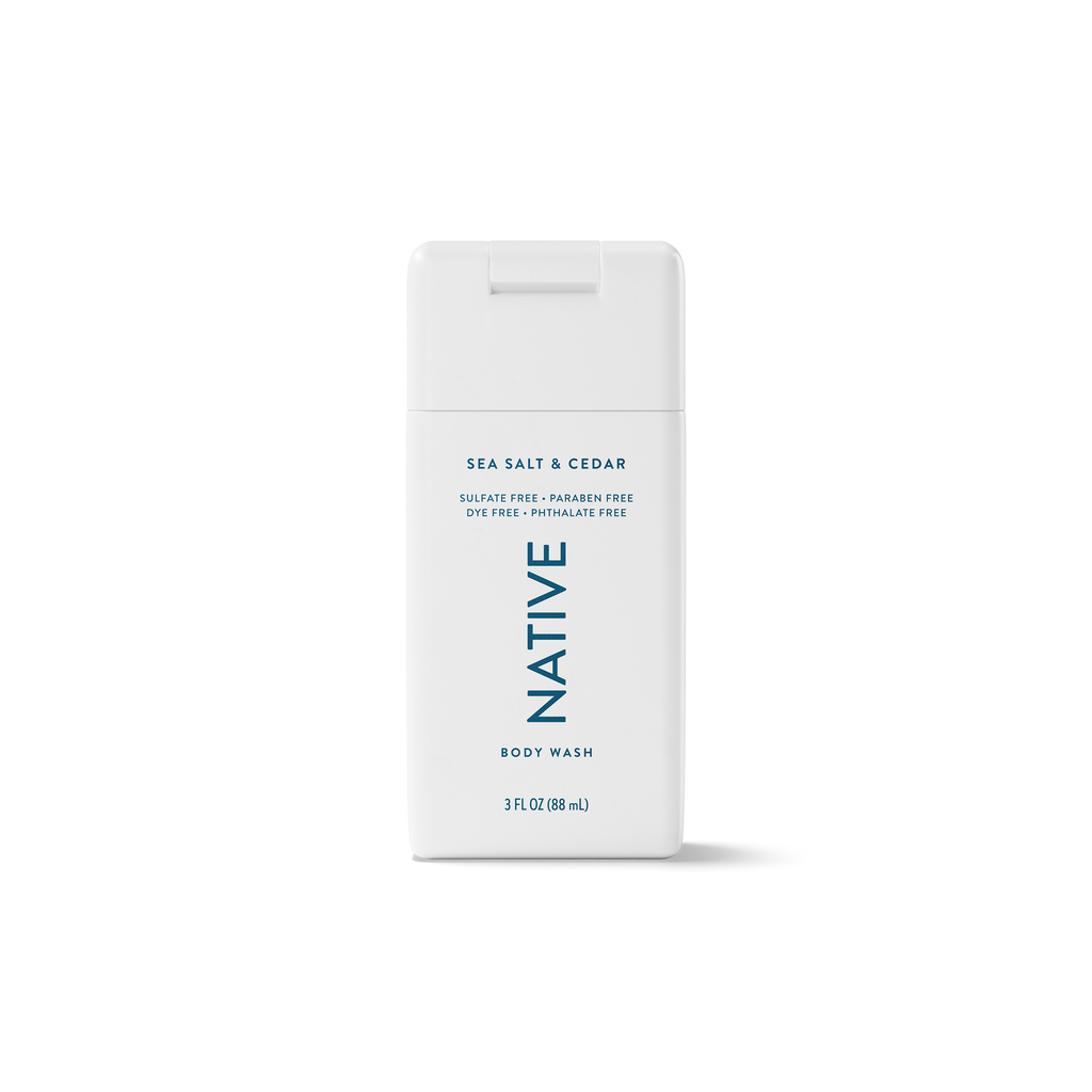 Native Mini Body Wash