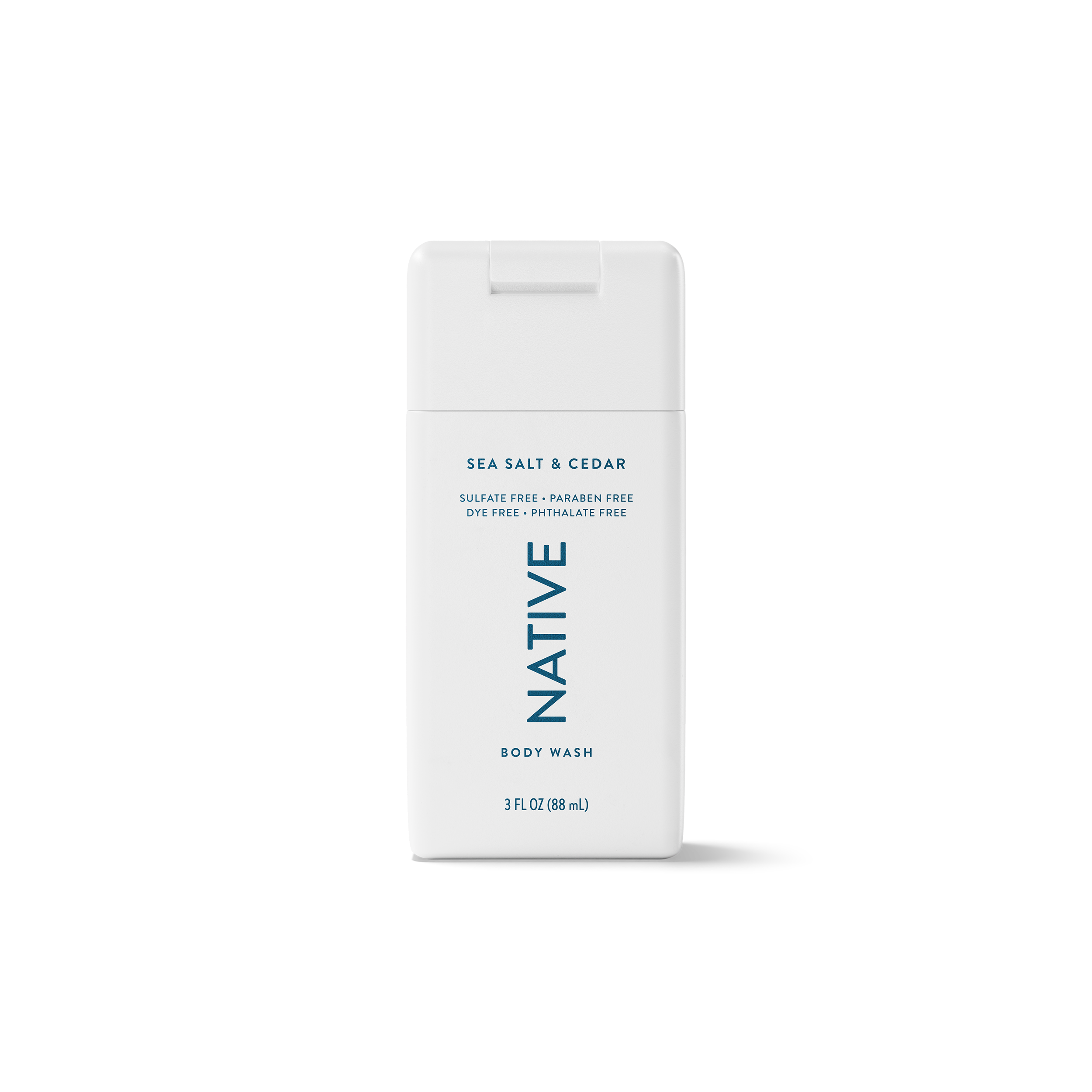 Native Mini Body Wash