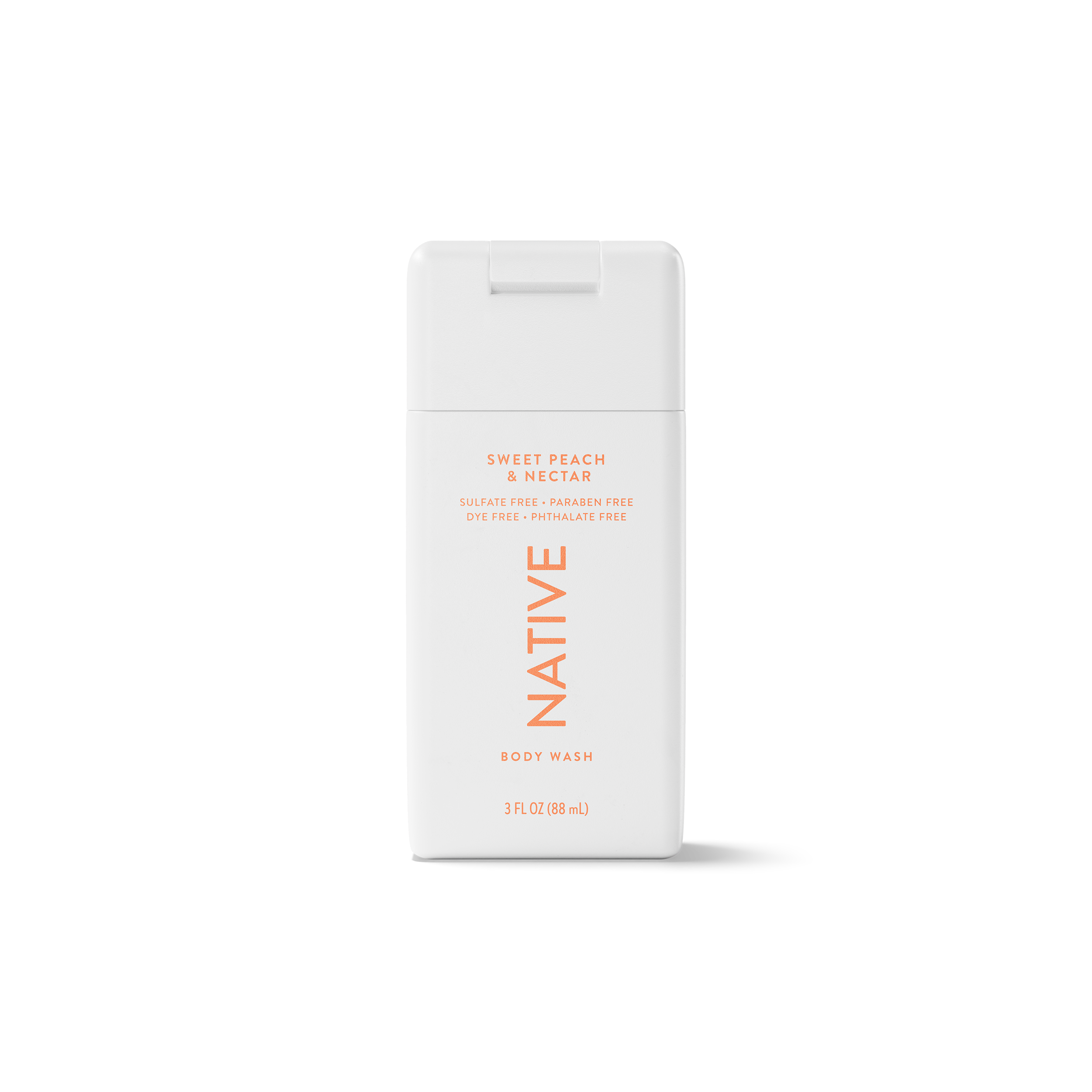 Native Mini Body Wash