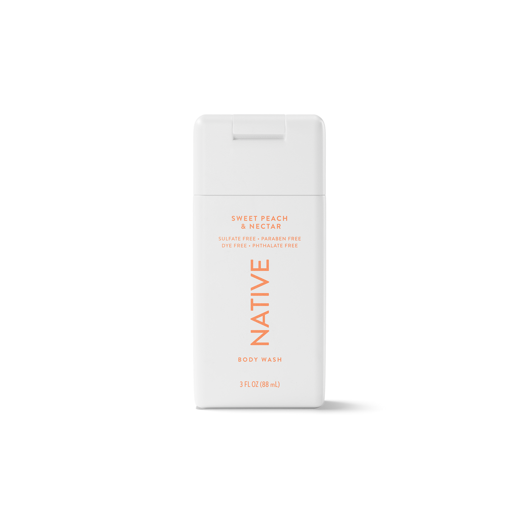 Native Mini Body Wash