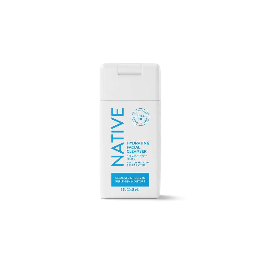 Native Mini Facial Cleanser