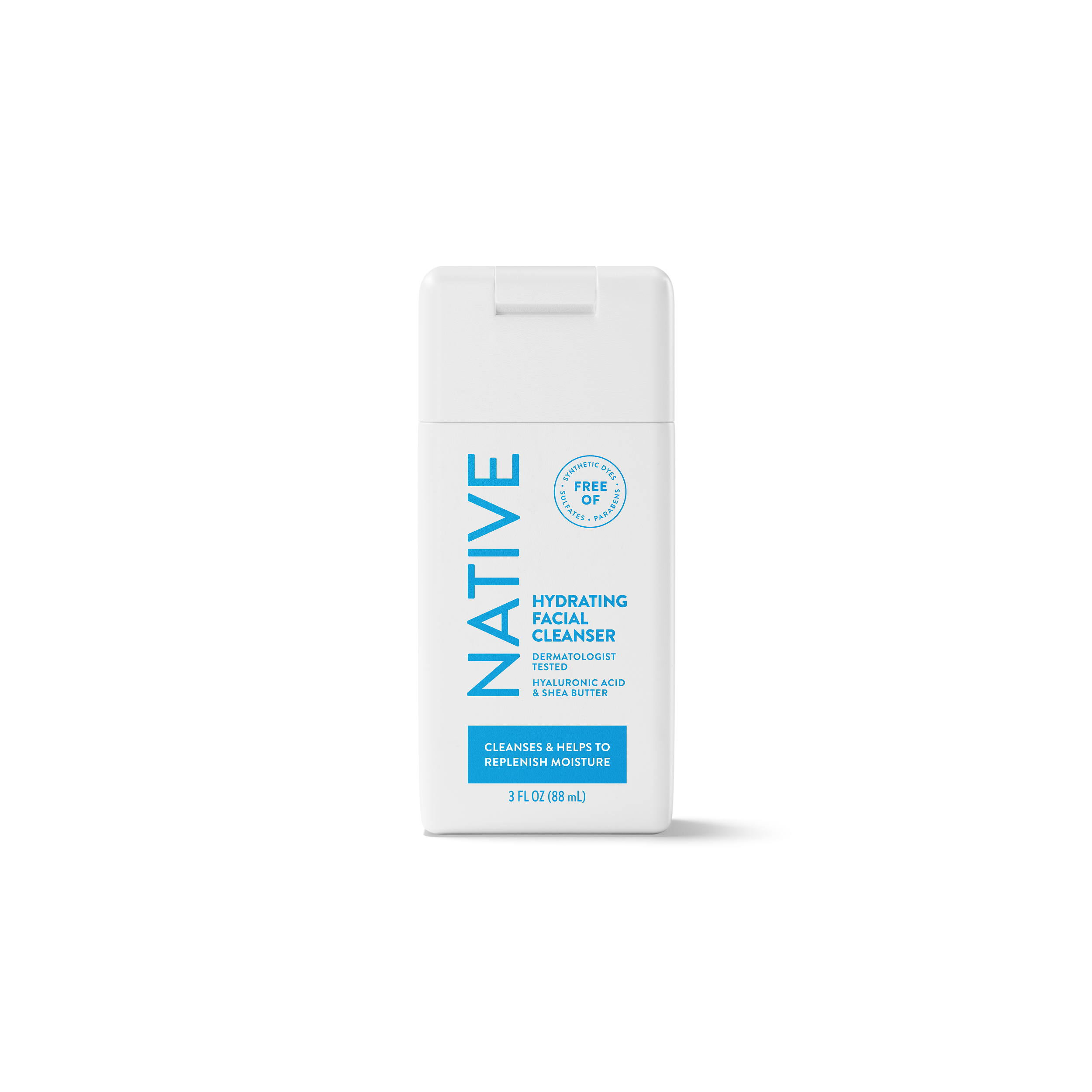 Native Mini Facial Cleanser