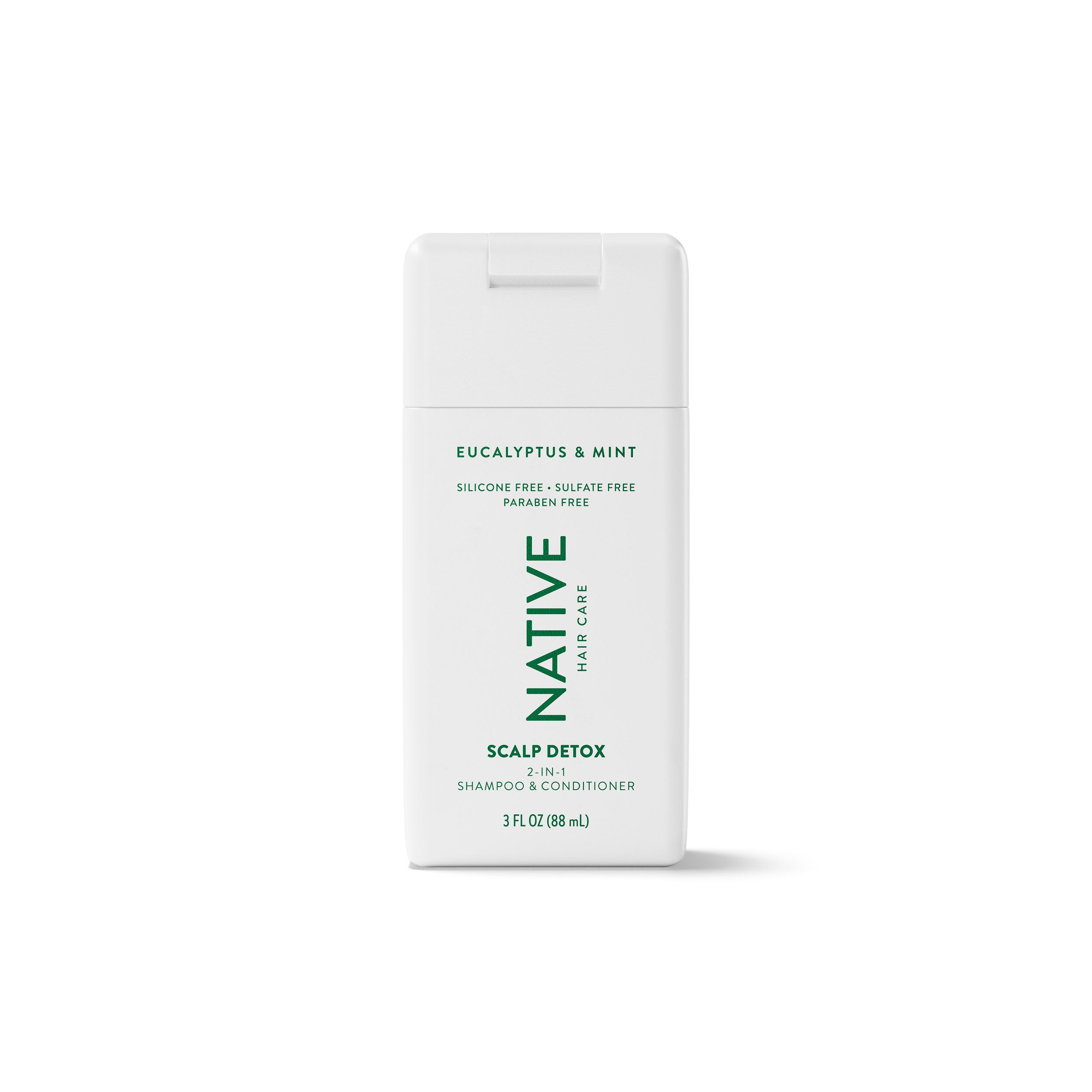 Native Mini Scalp Detox 2-in-1 Shampoo & Conditioner