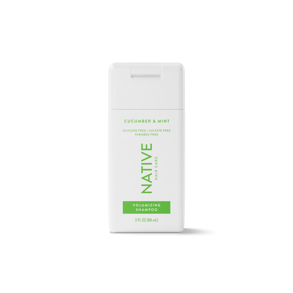 Native Mini Volumizing Shampoo