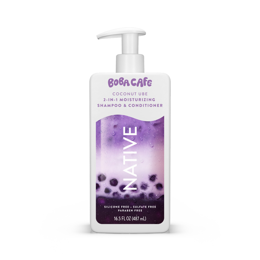 Native Moisturizing 2-in-1 Shampoo & Conditioner
