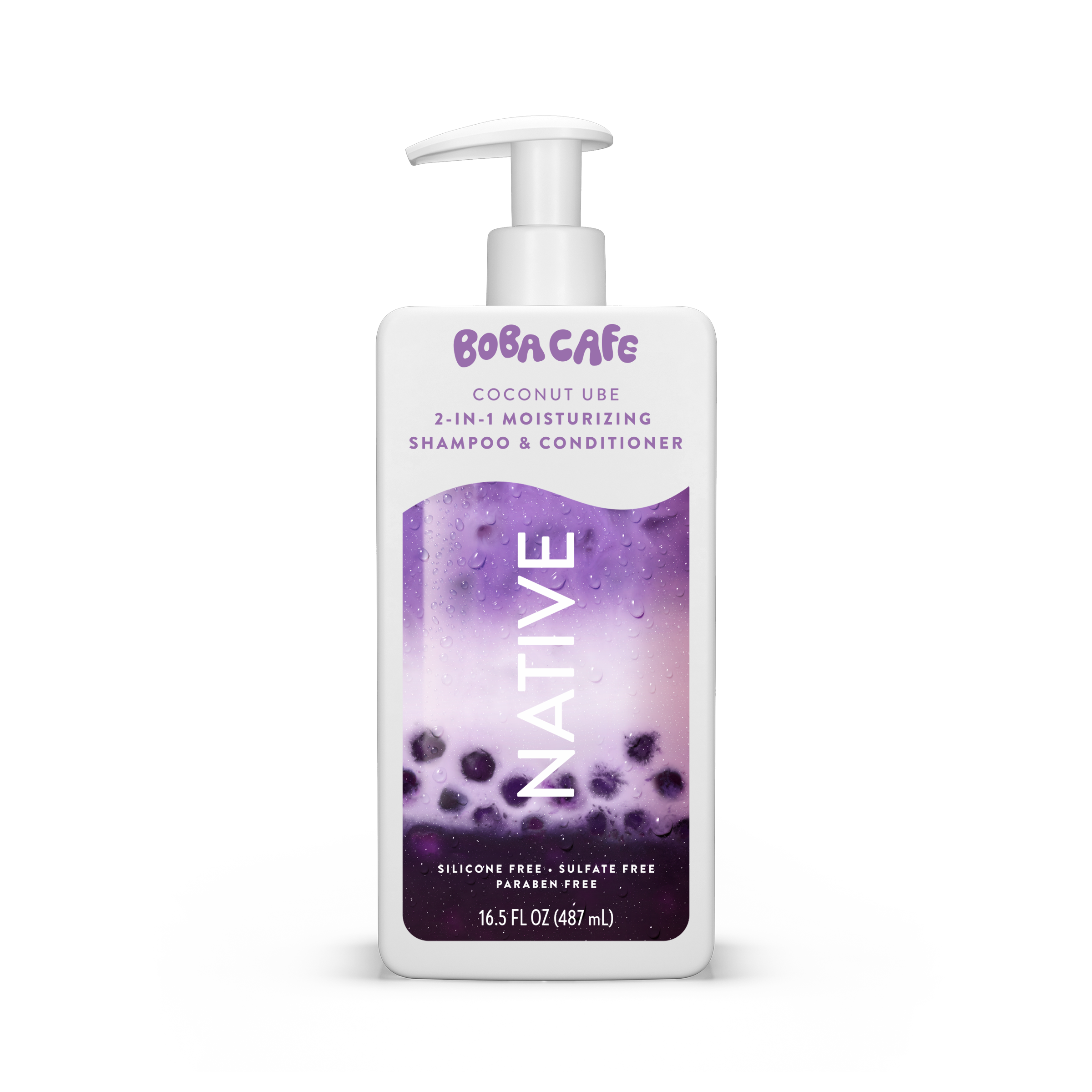 Native Moisturizing 2-in-1 Shampoo & Conditioner