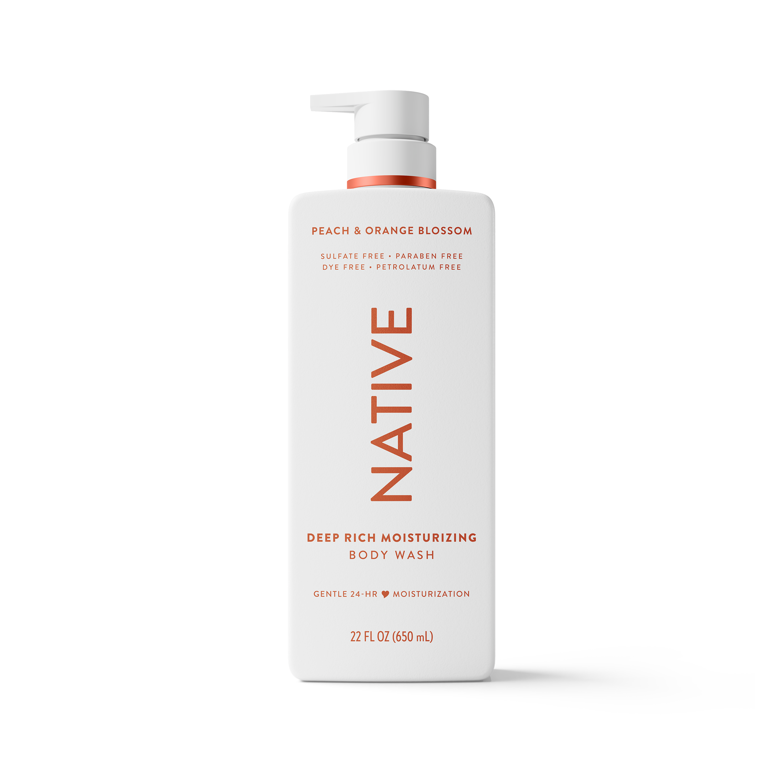 Native Moisturizing Body Wash