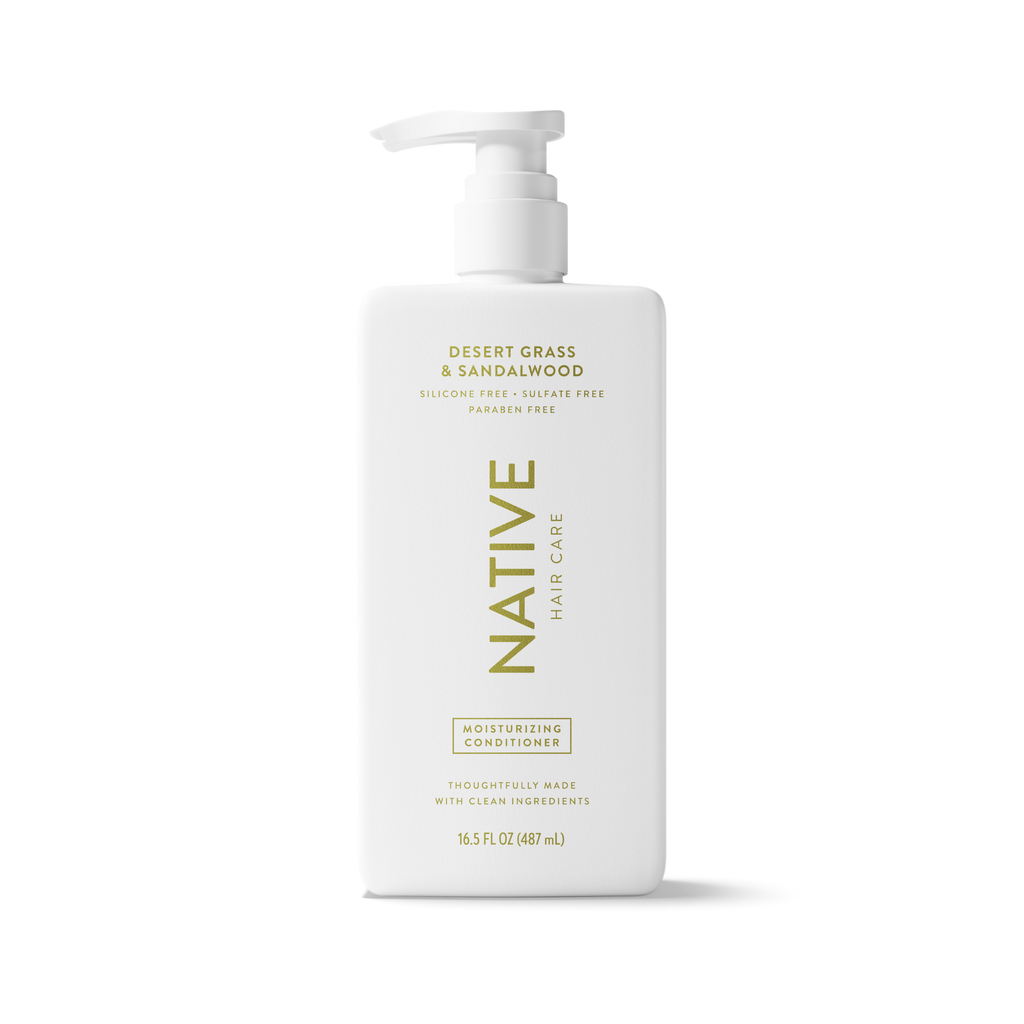 Native Moisturizing Conditioner