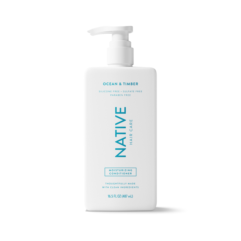 Native Moisturizing Conditioner