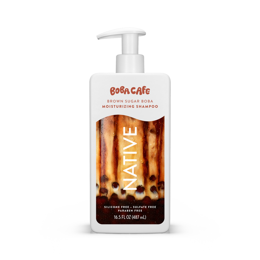 Native Moisturizing Shampoo