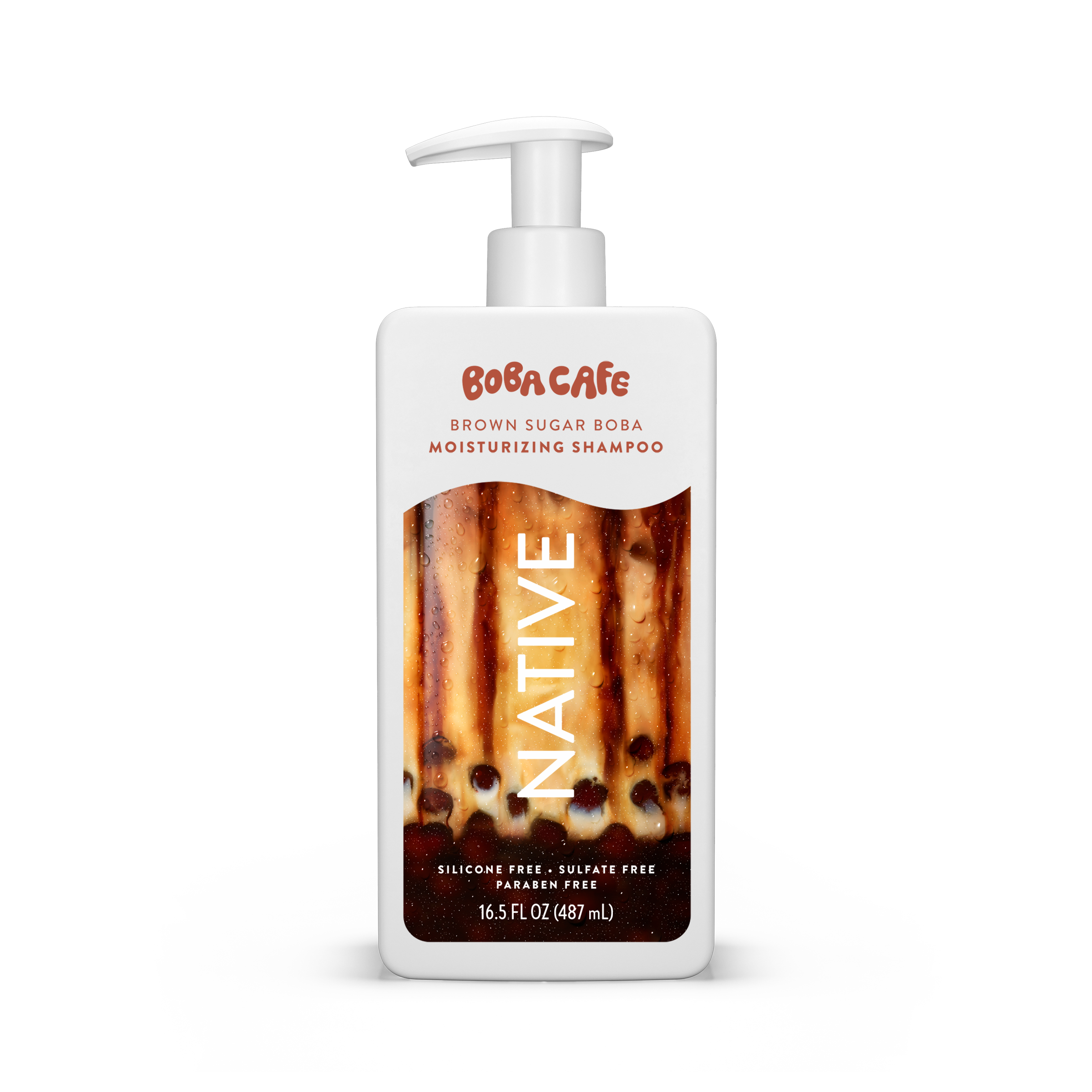 Native Moisturizing Shampoo