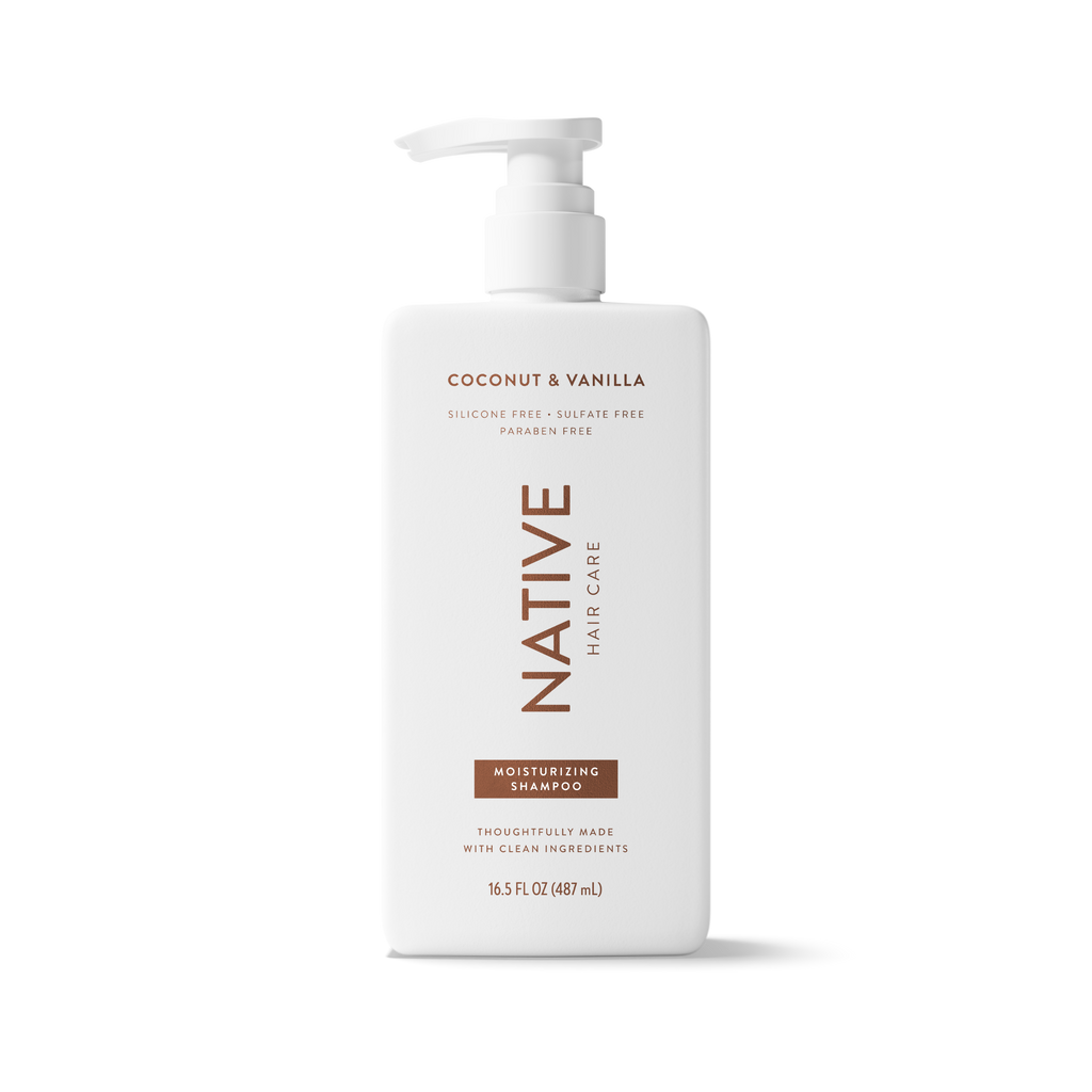 Native Moisturizing Shampoo
