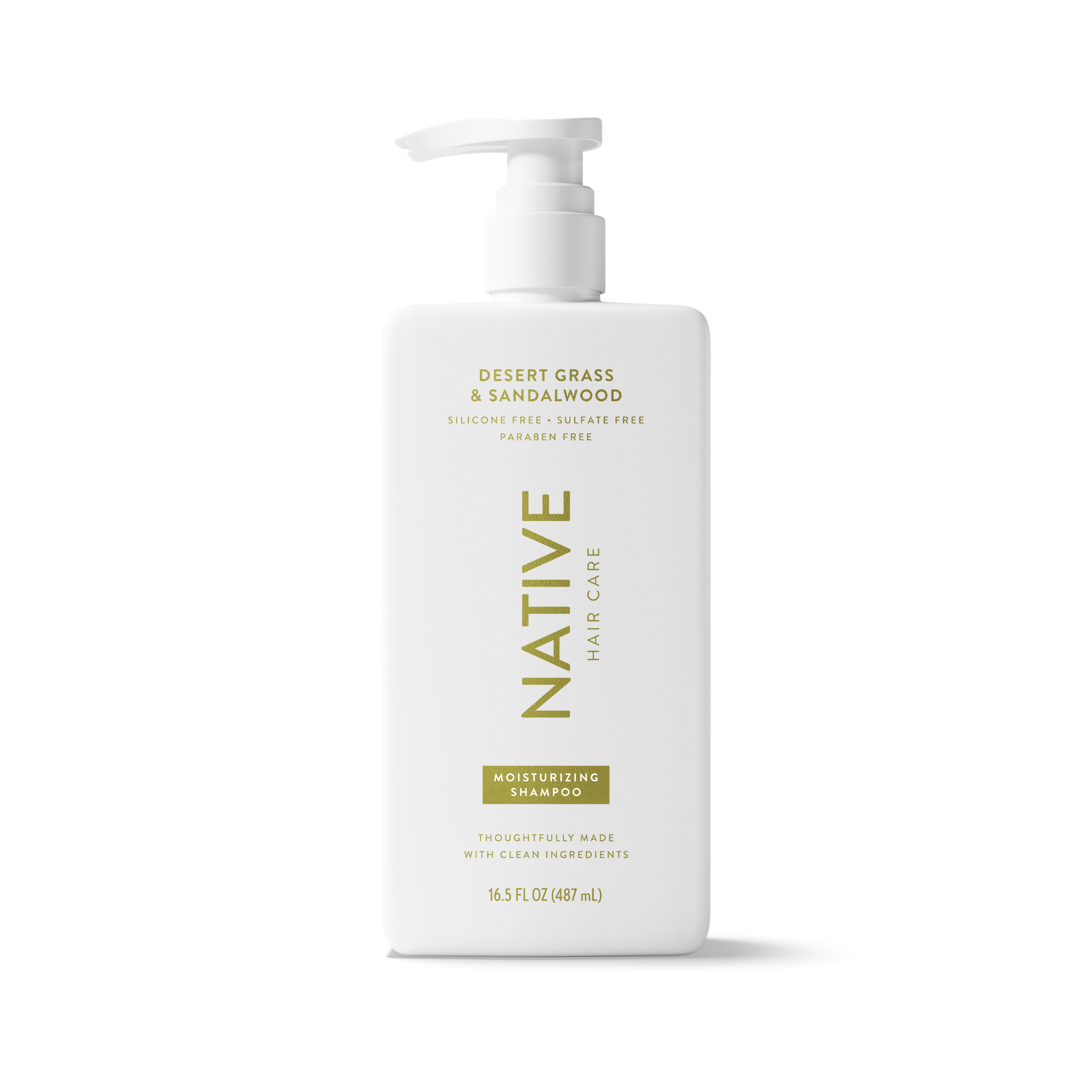 Native Moisturizing Shampoo