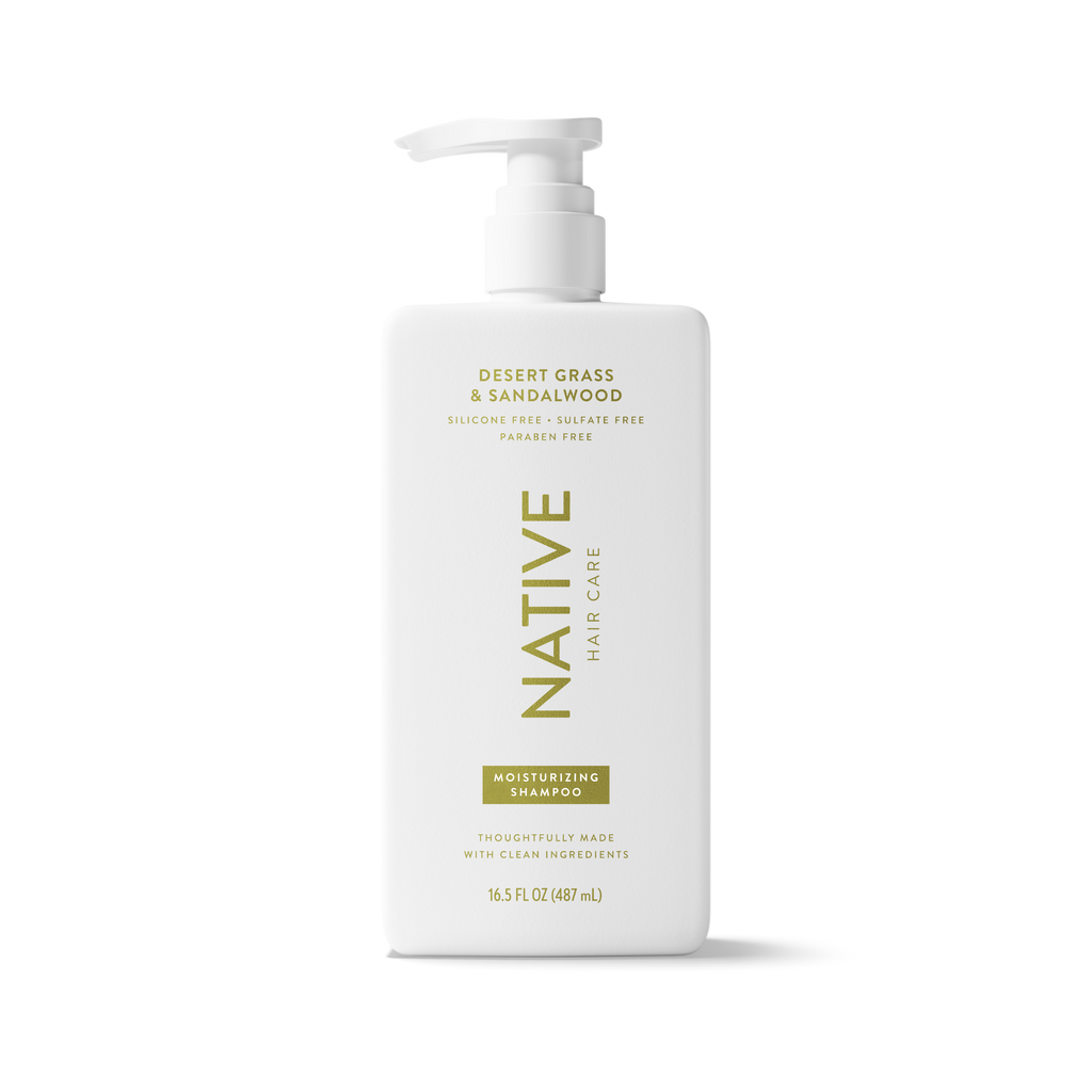Native Moisturizing Shampoo