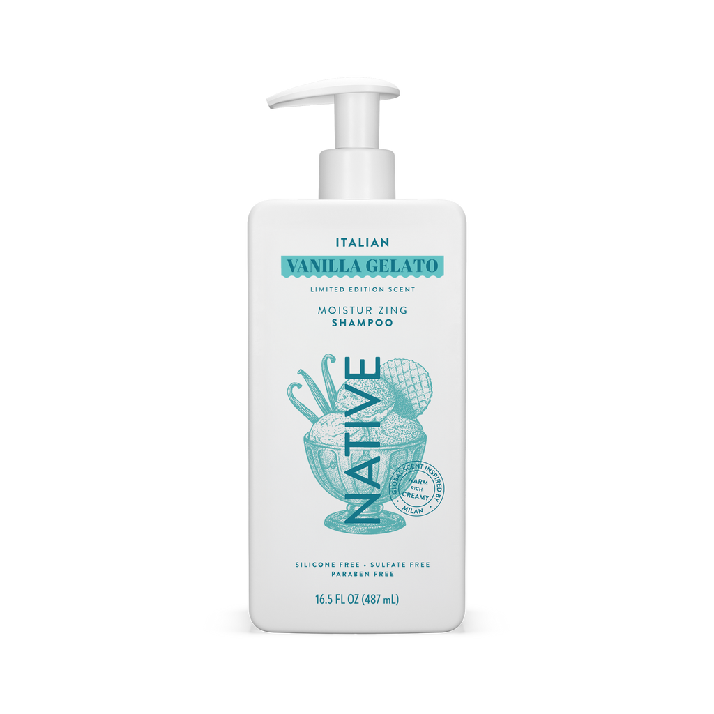 Native Moisturizing Shampoo