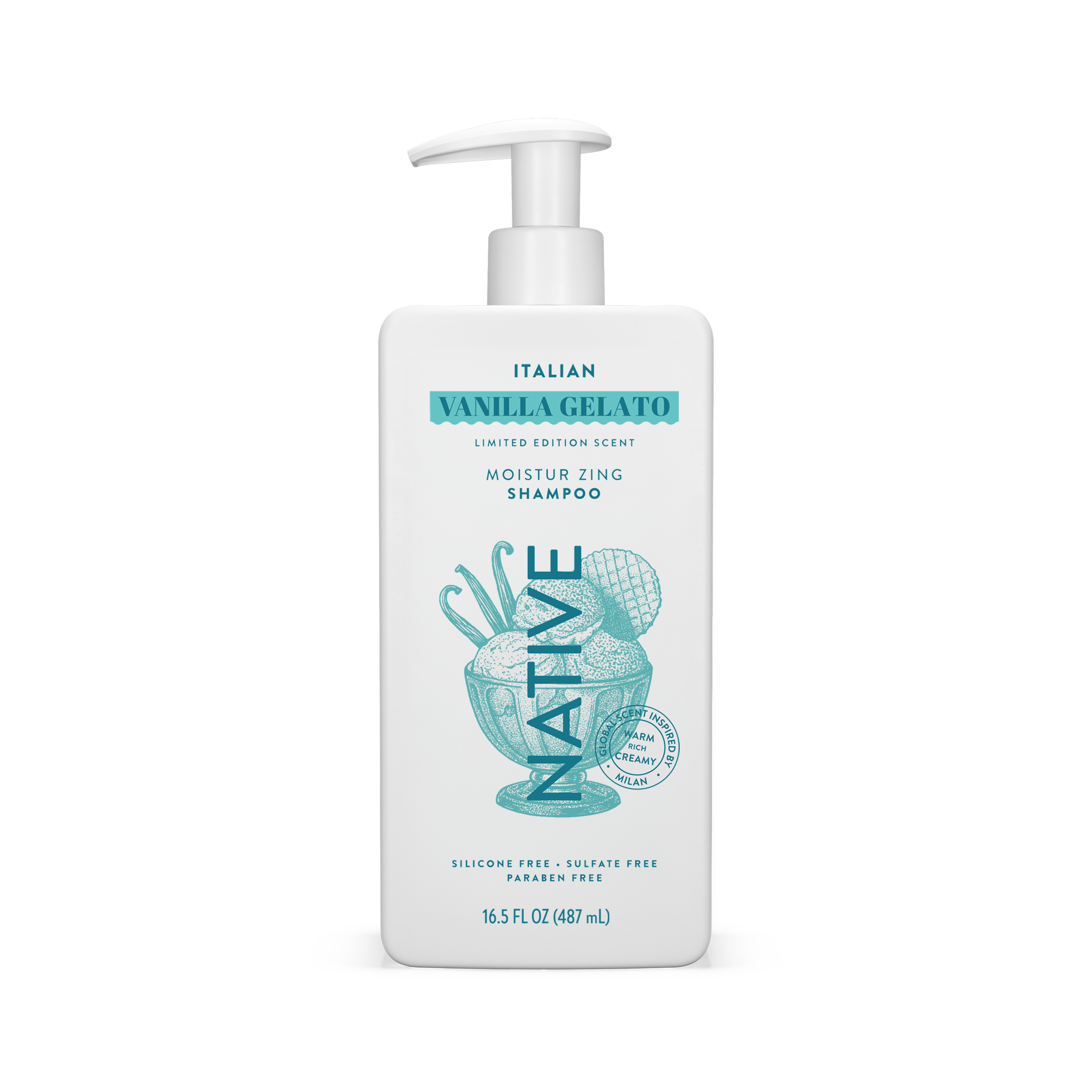 Native Moisturizing Shampoo