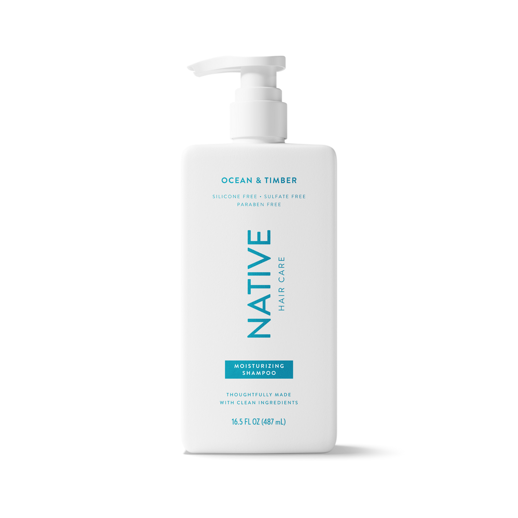 Native Moisturizing Shampoo