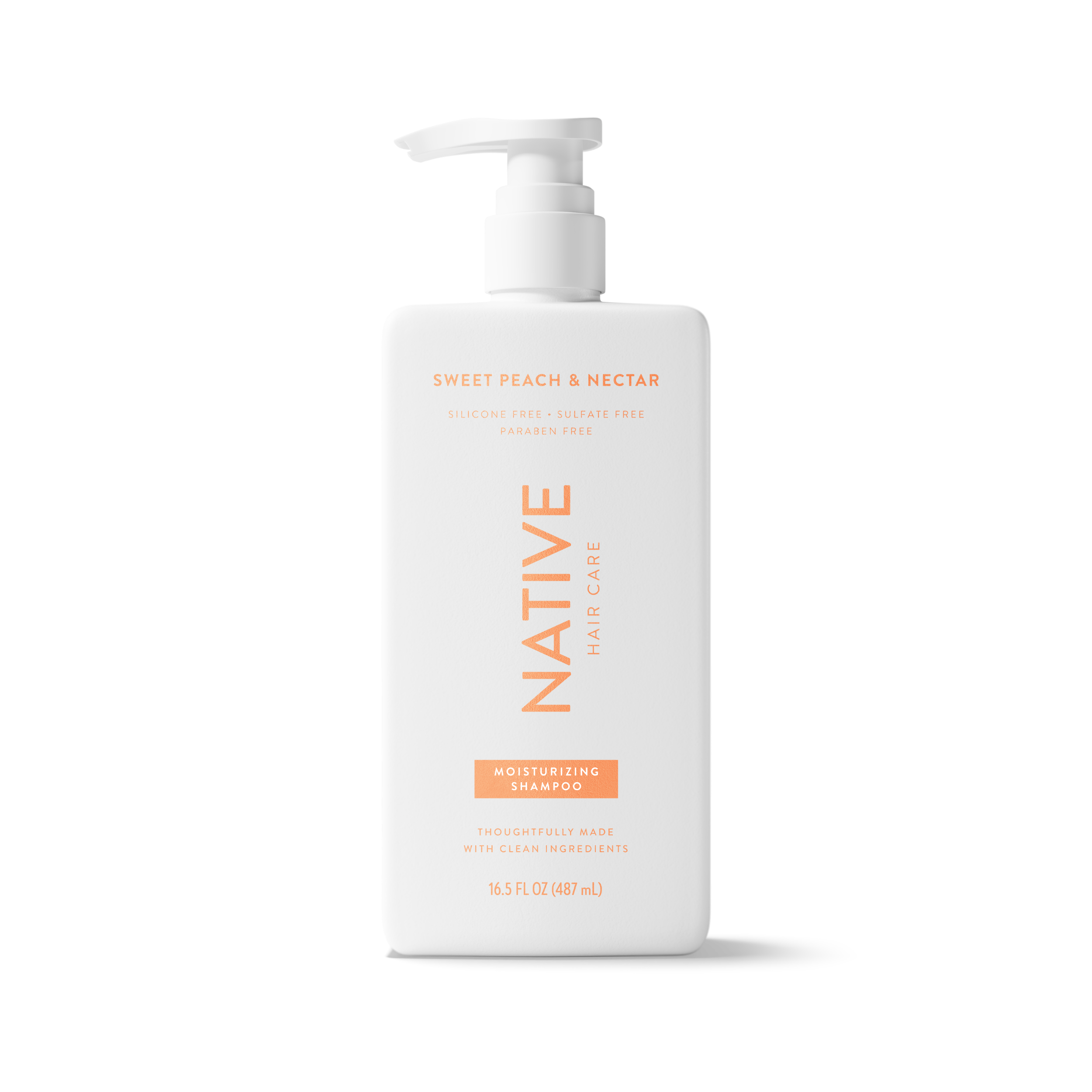 Native Moisturizing Shampoo