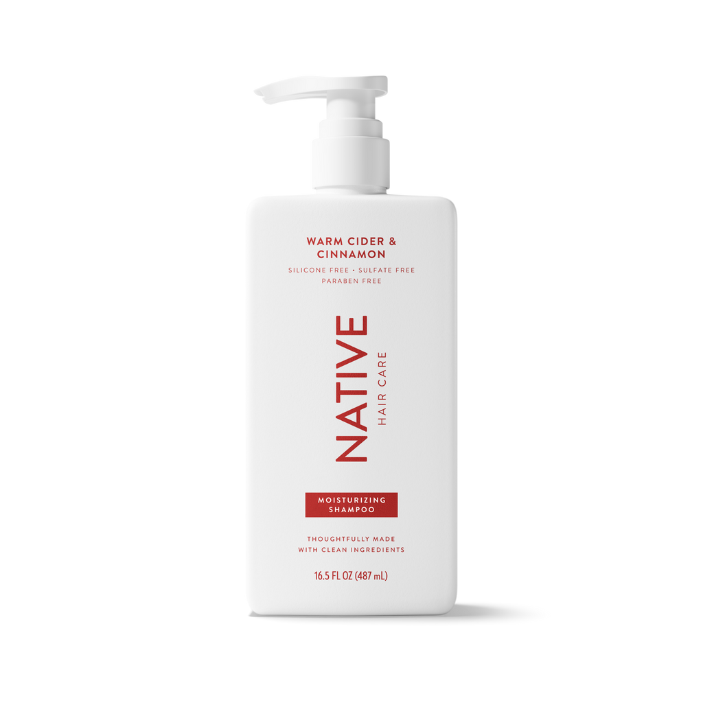 Native Moisturizing Shampoo
