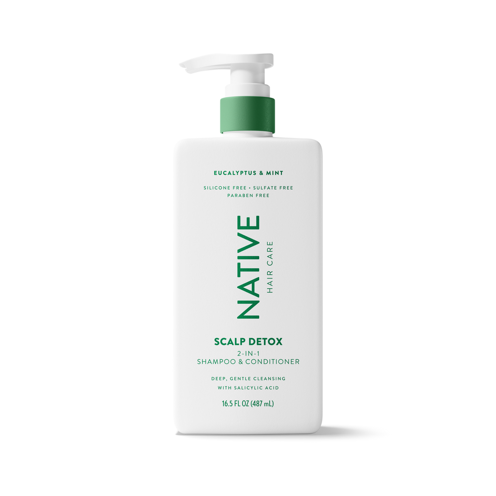 Native Scalp Detox 2-in-1 Shampoo & Conditioner