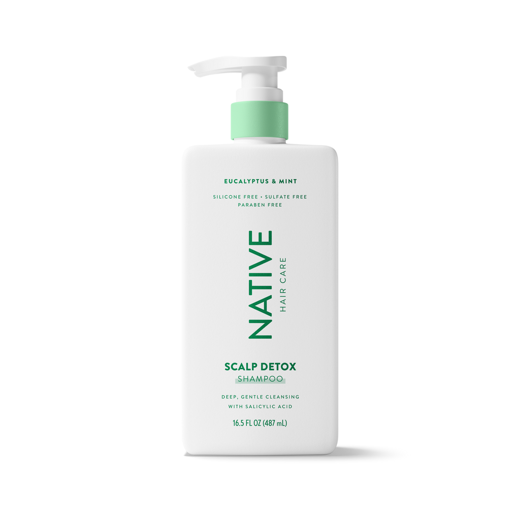 Native Scalp Detox Shampoo