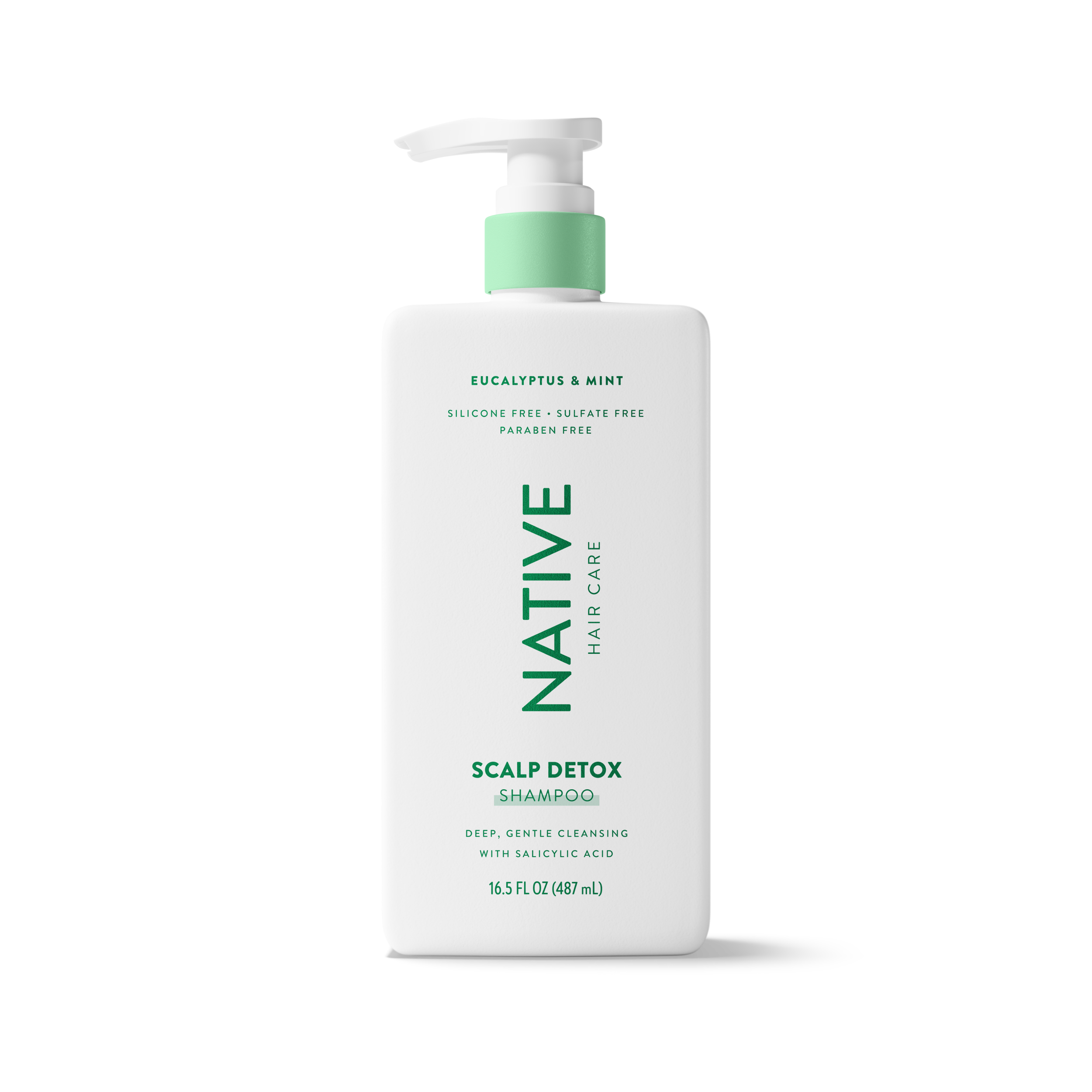 Native Scalp Detox Shampoo
