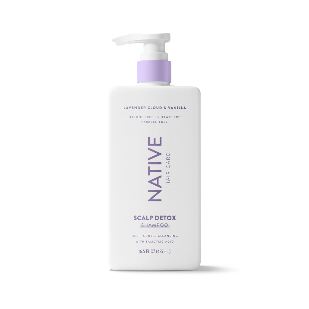Native Scalp Detox Shampoo