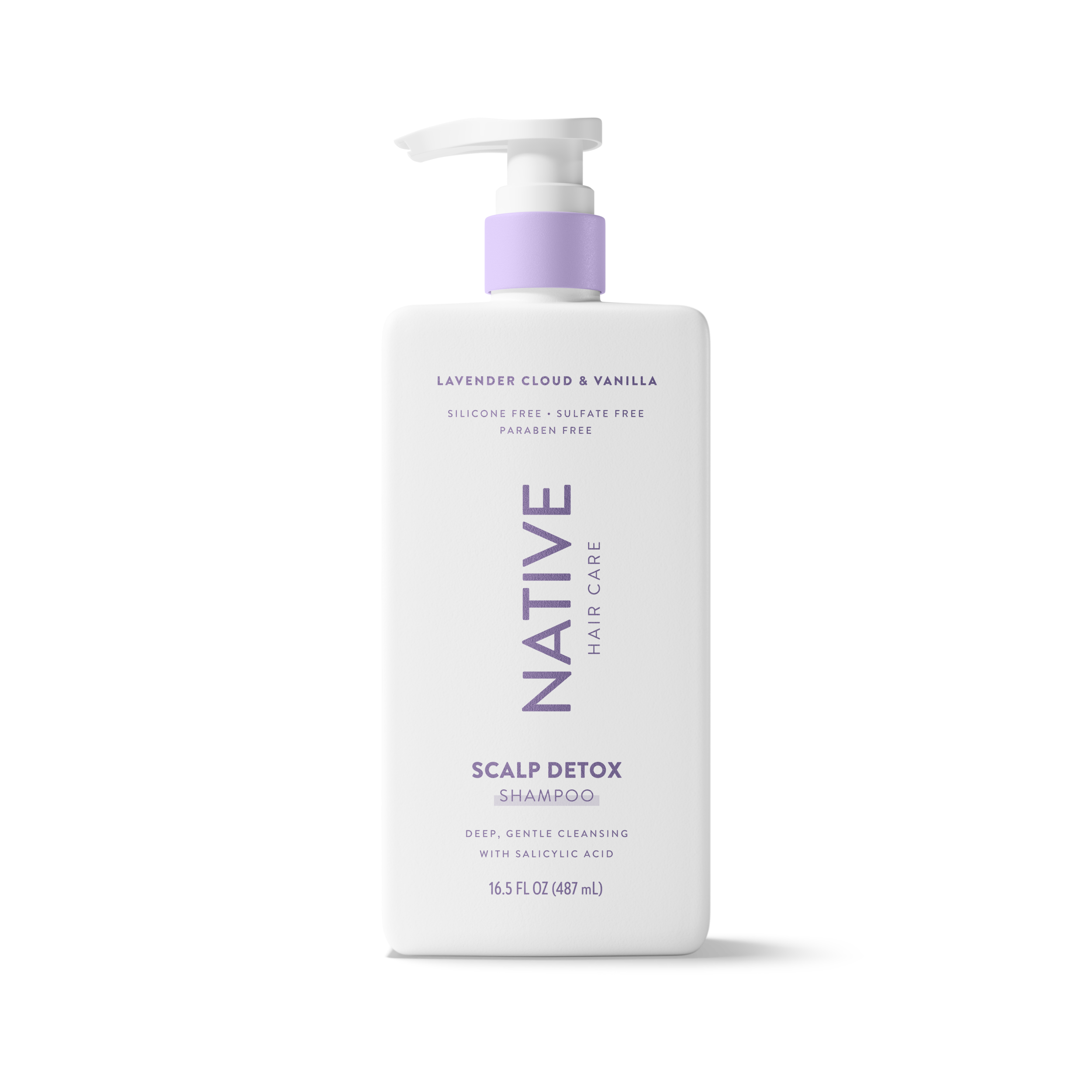 Native Scalp Detox Shampoo