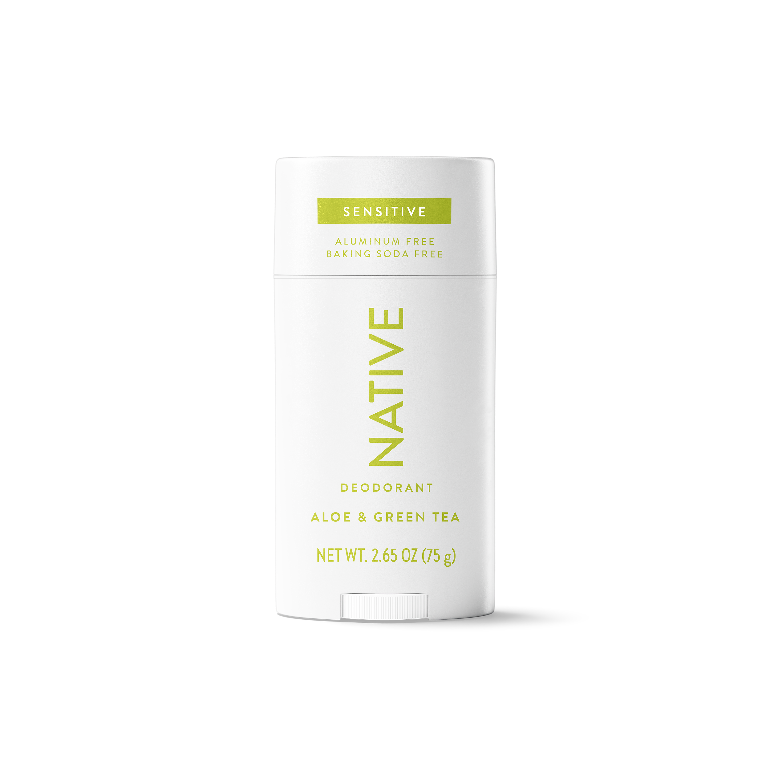 Native Sensitive Deodorant Stick