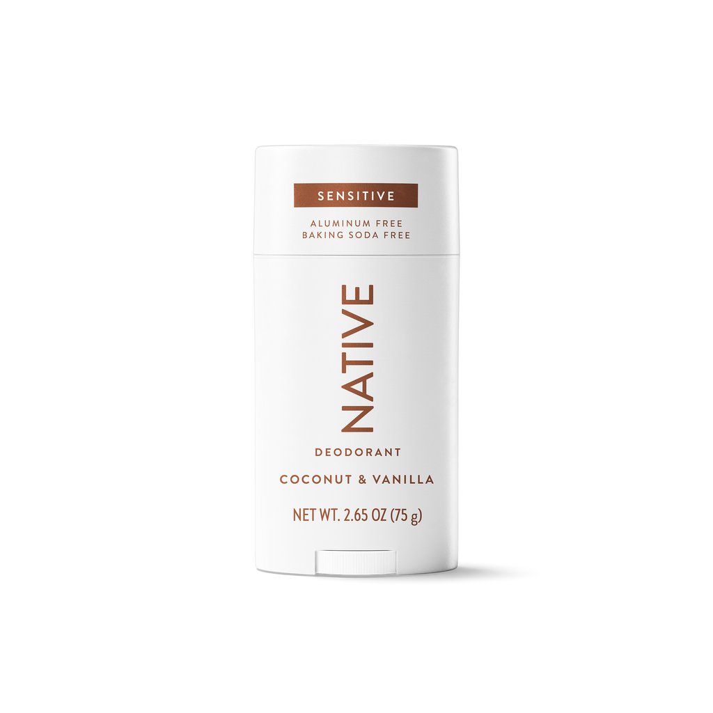 Native Sensitive Deodorant Stick